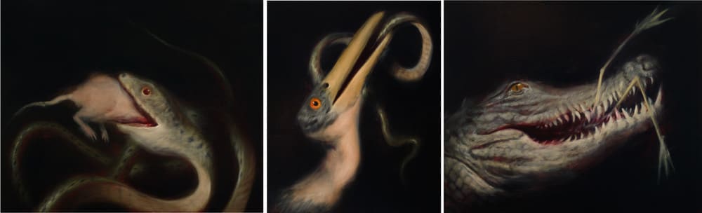 Ken Currie Lower Gallery