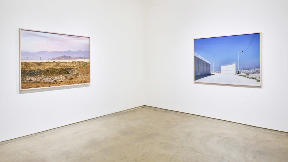 Edmund Clark The Mountains of Majeed