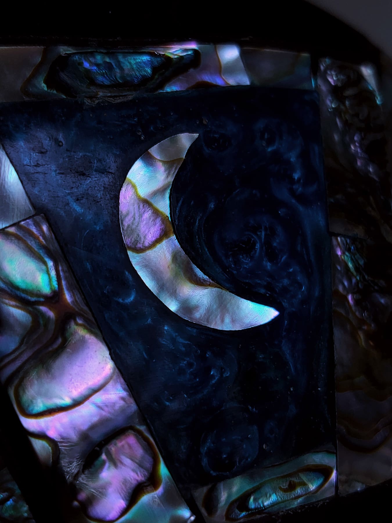 Was it a vision, or a waking dream ? Chen Zhe, Bianca Raffaella, and Aida Tomescu