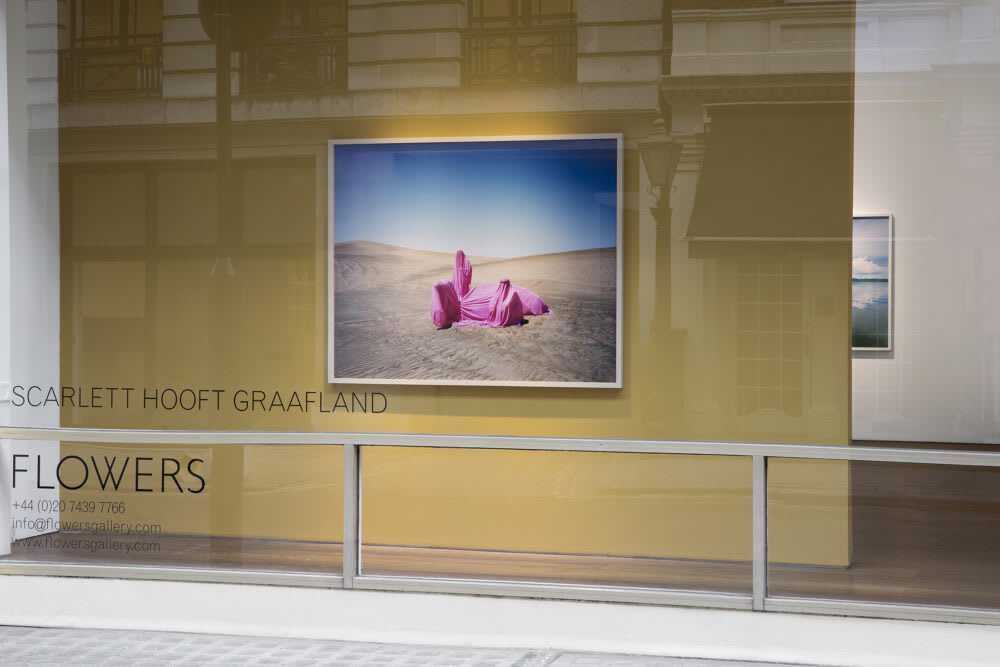 Scarlett Hooft Graafland Discovery