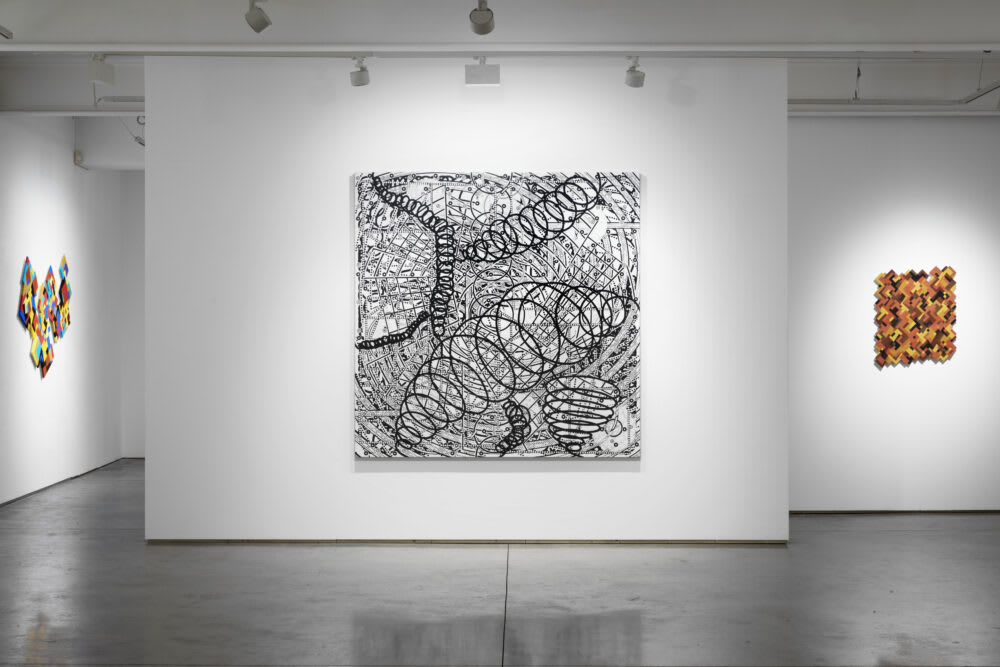 Two Journeys Bernard Cohen and Nathan Cohen
