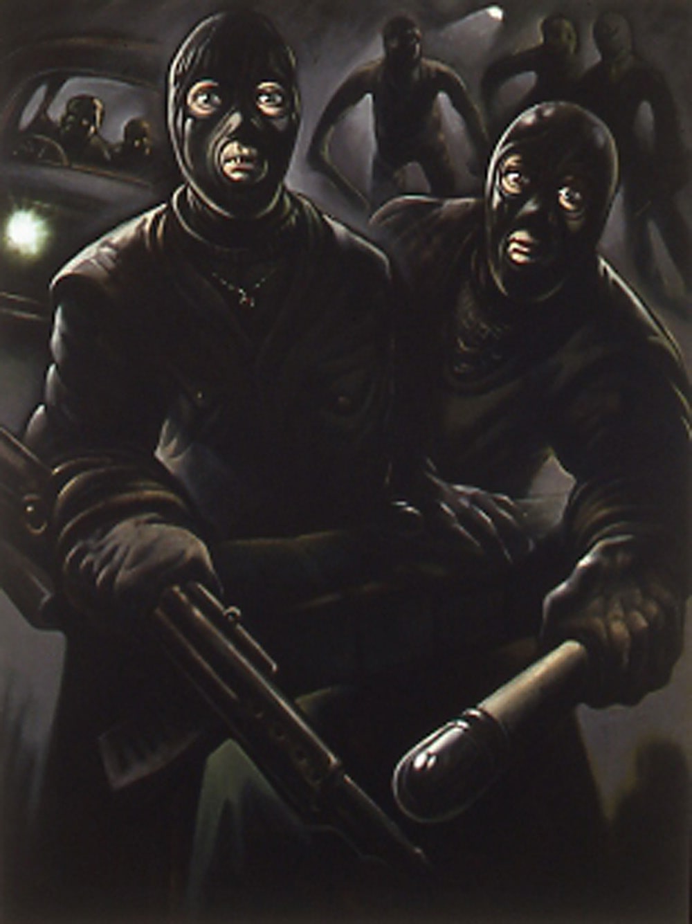 Peter Howson Sex, War & Religion
