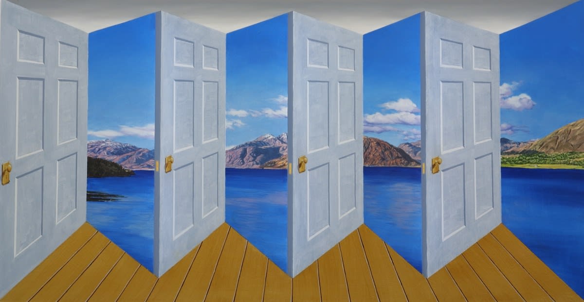 Patrick Hughes Whopperspective