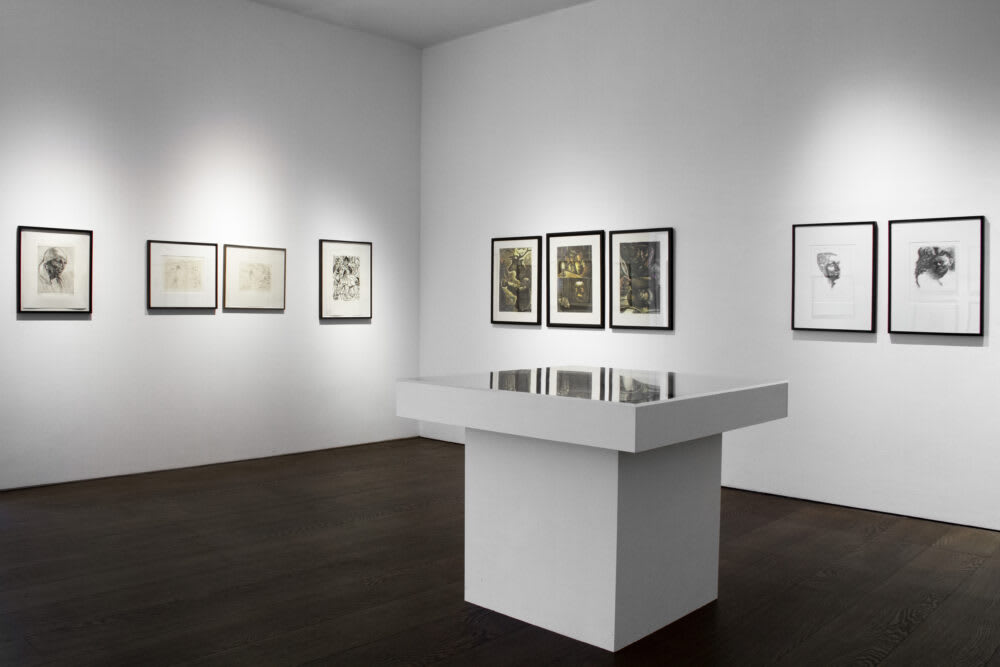 Peter Howson A Survey of Prints