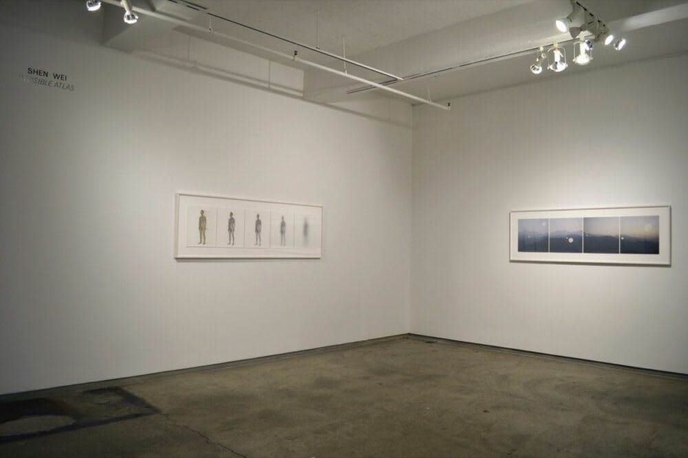 Shen Wei Invisible Atlas