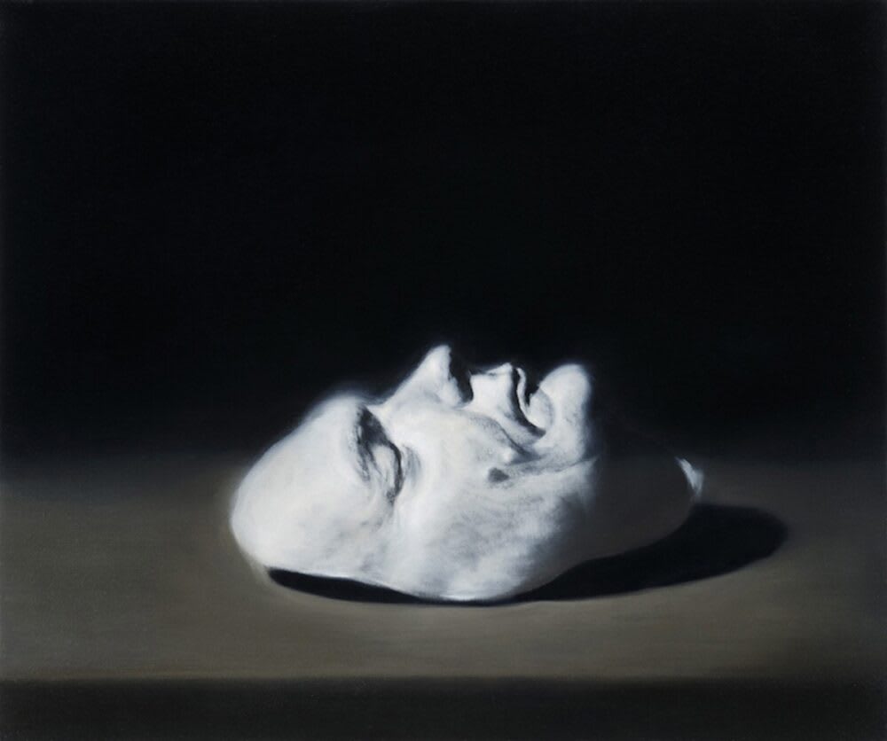Ken Currie IMMORTALITY