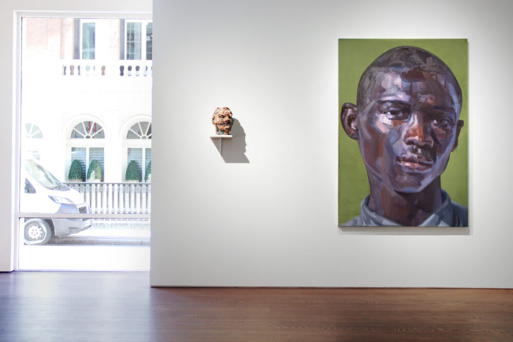 Tai Shan Schierenberg New Work