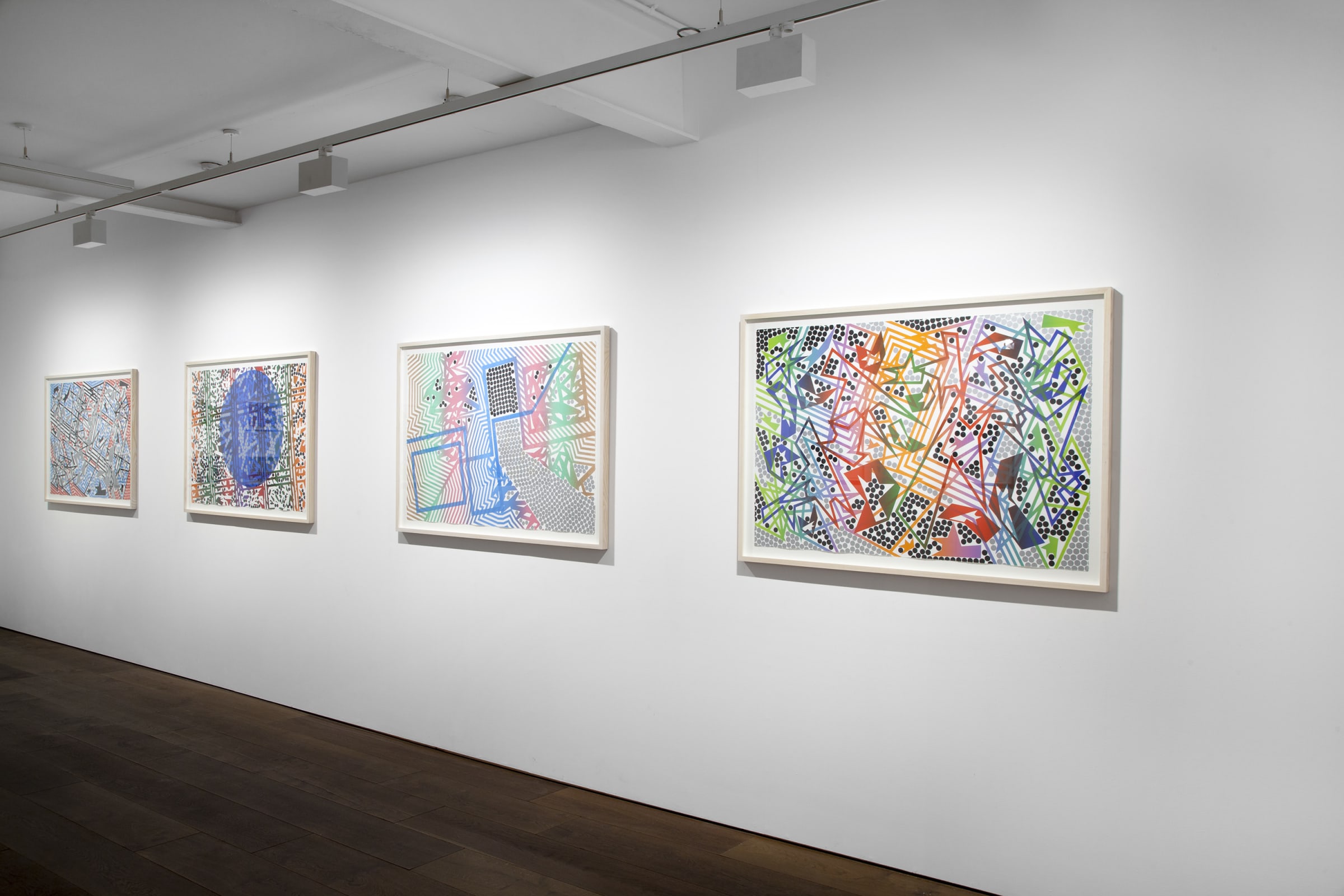 Bernard Cohen About Now: Paintings and Prints 2000 - 2015