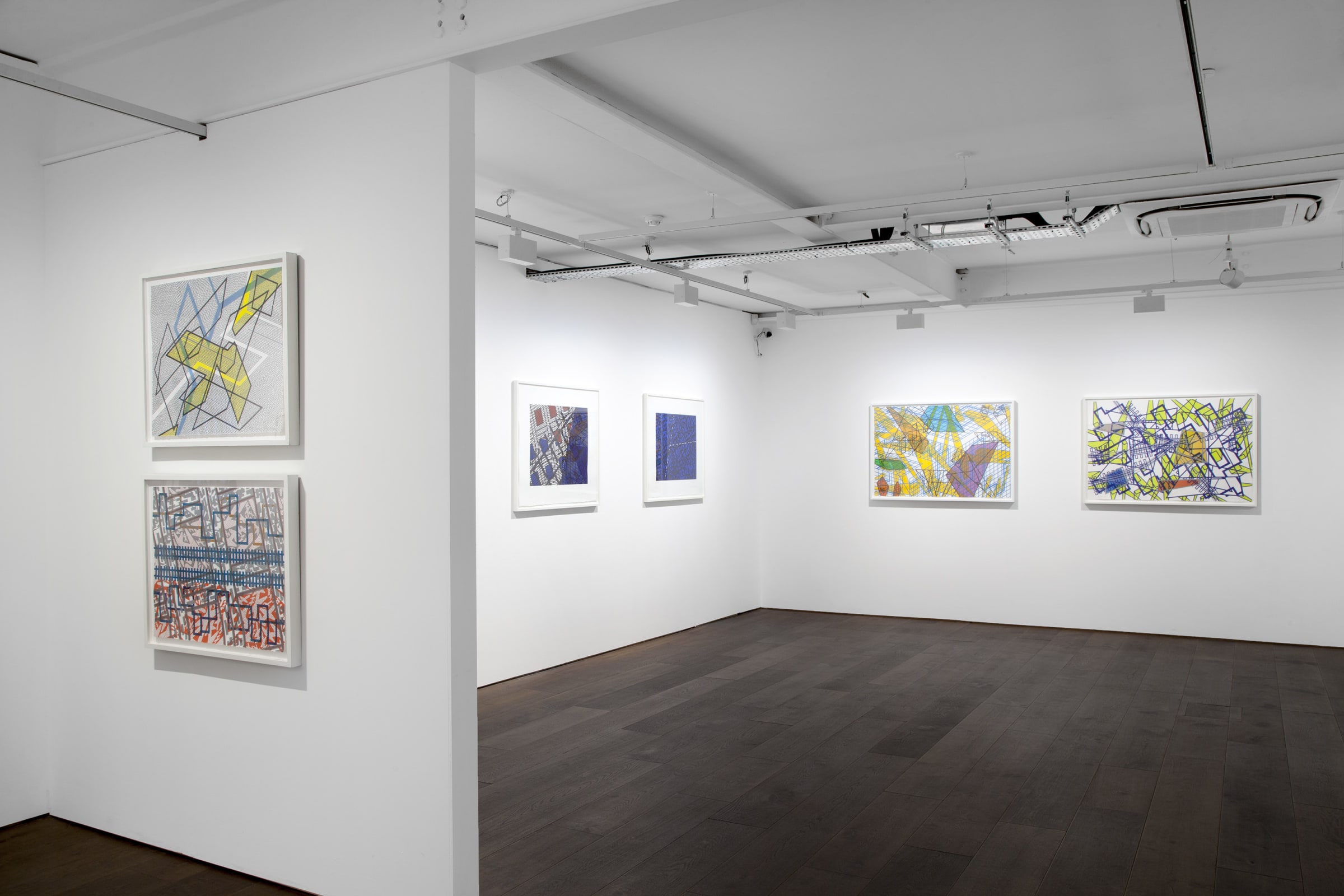 Bernard Cohen About Now: Paintings and Prints 2000 - 2015