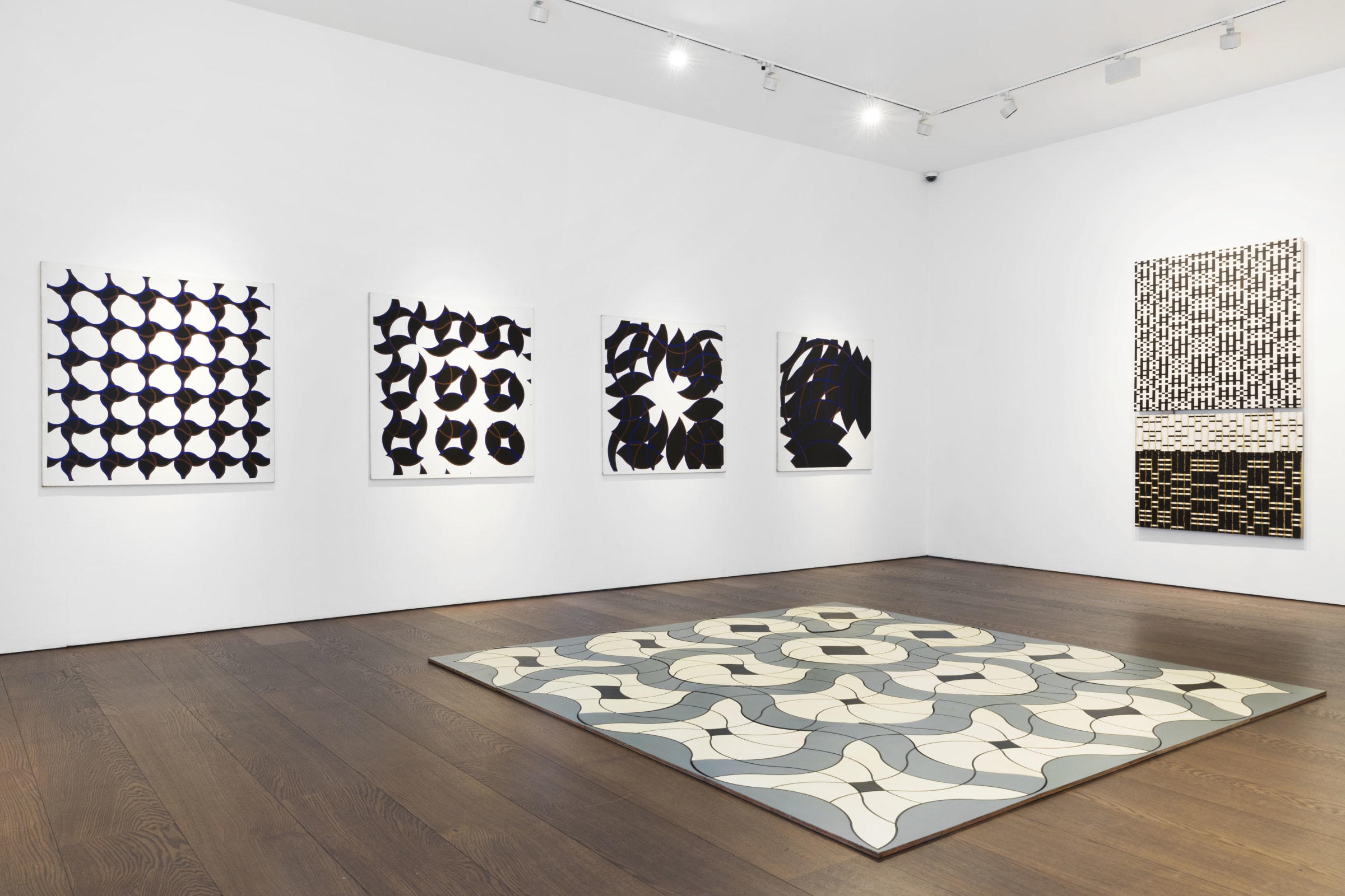 Michael Kidner In Black and White
