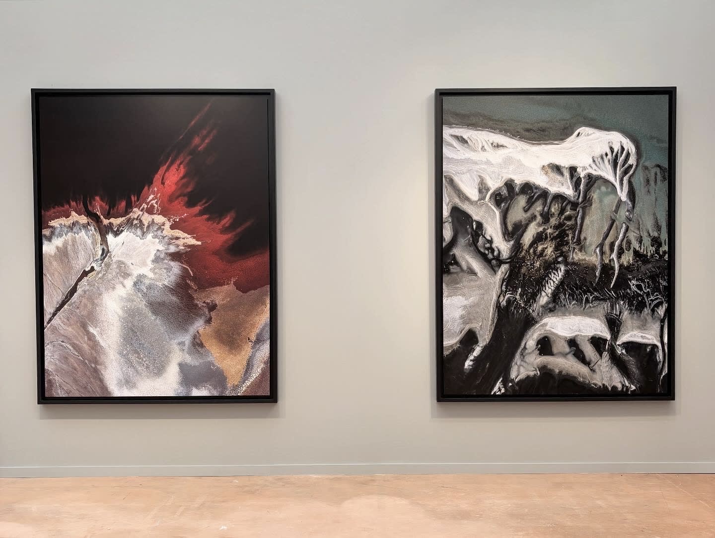 Paris Photo Edward Burtynsky: Western Australia, Recent Works