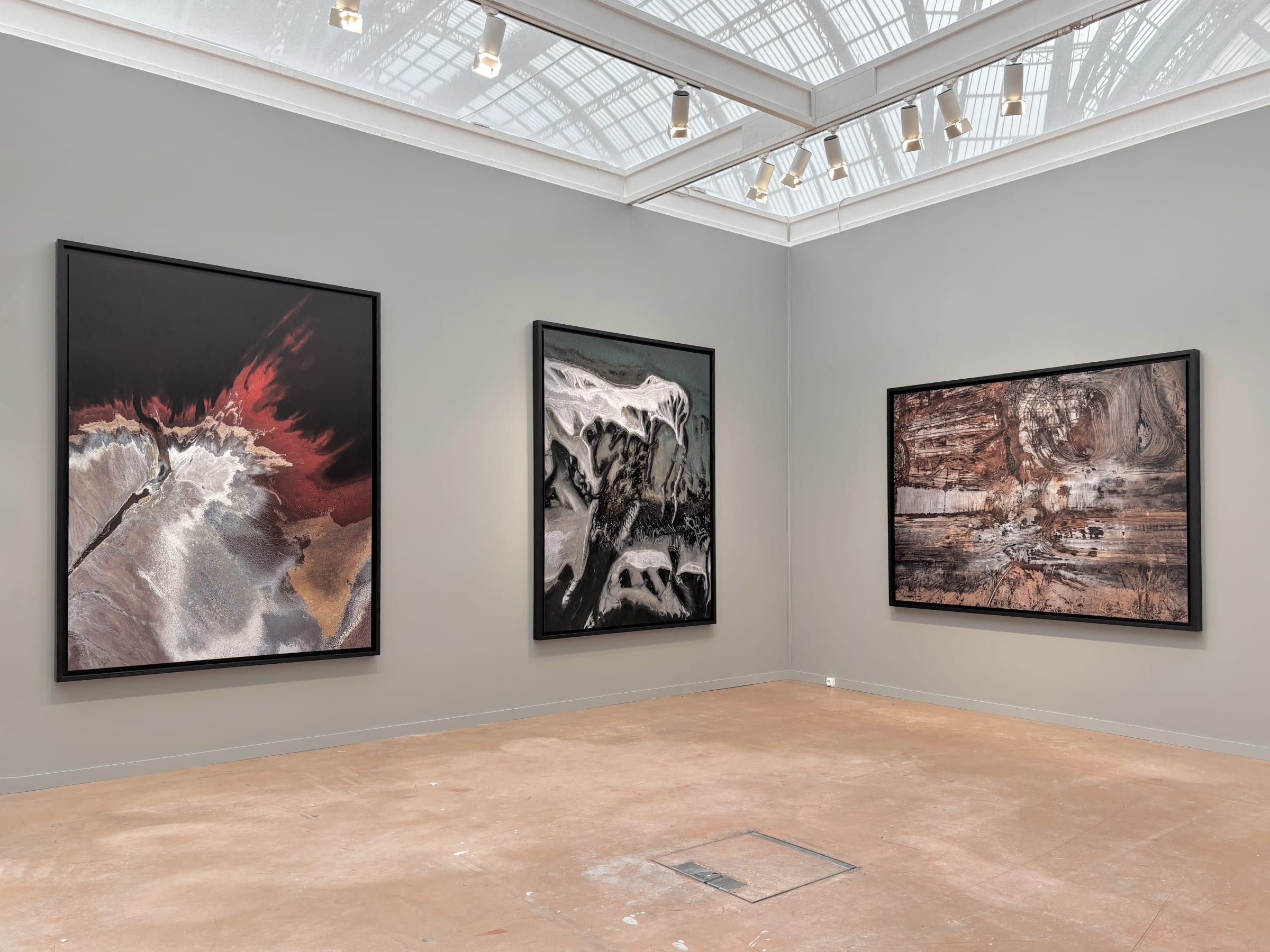 Paris Photo Edward Burtynsky: Western Australia, Recent Works