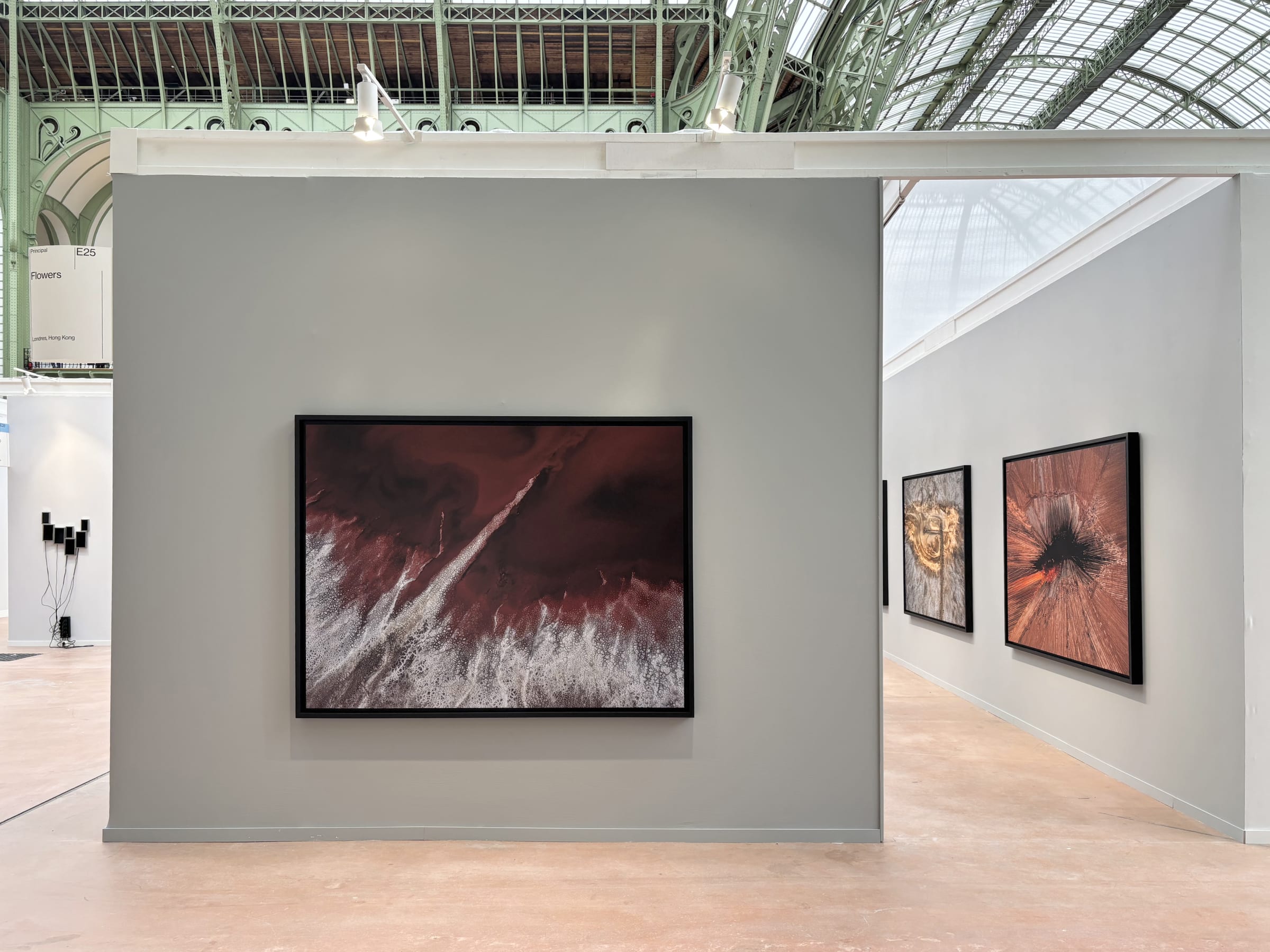 Paris Photo Edward Burtynsky: Western Australia, Recent Works