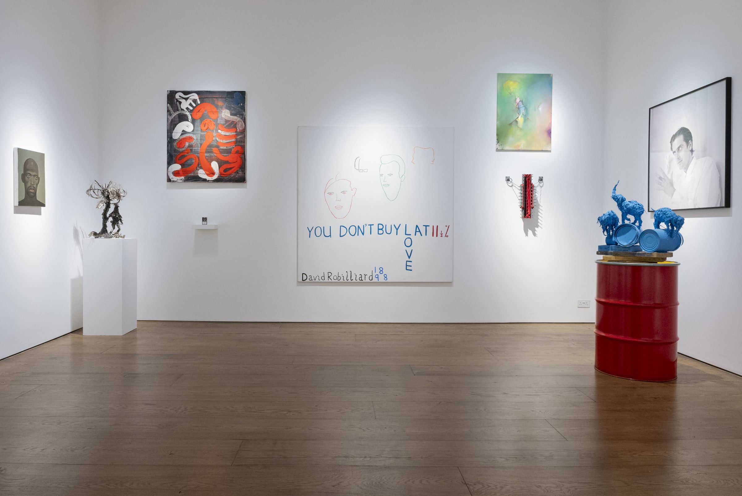 Artist of the Day Archive