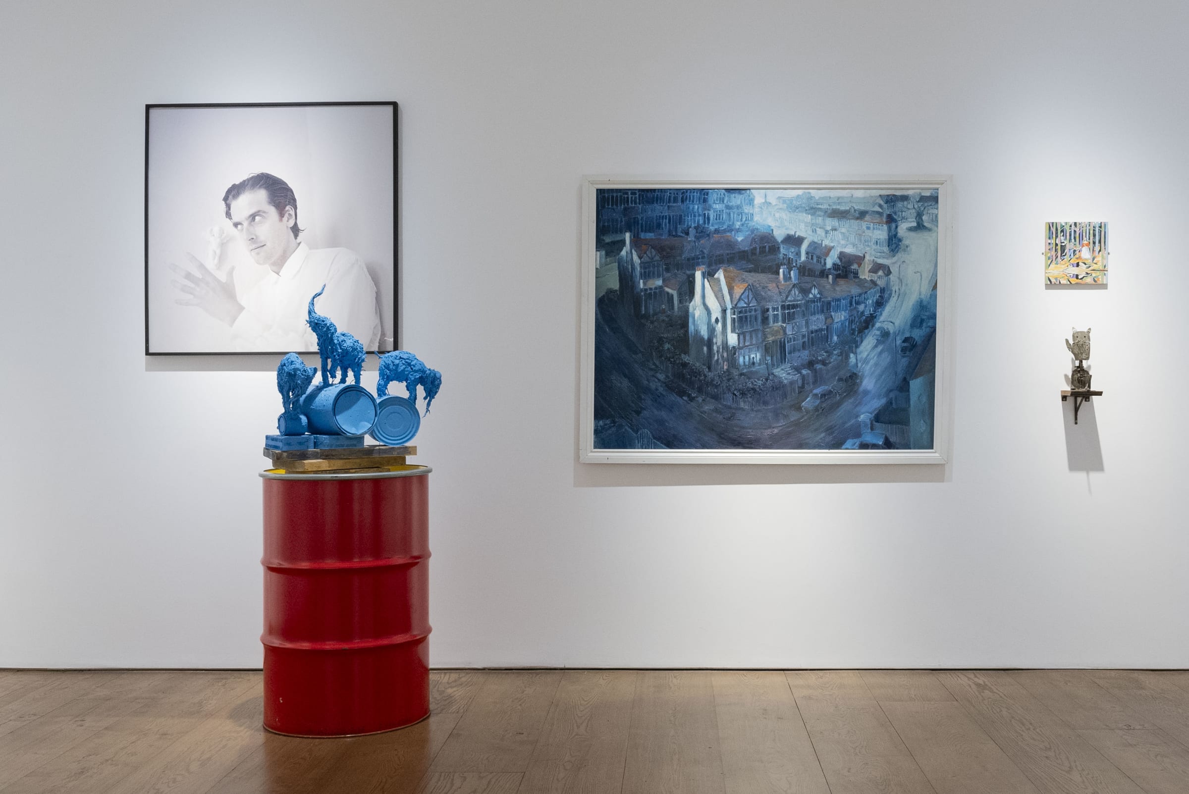 Artist of the Day Archive