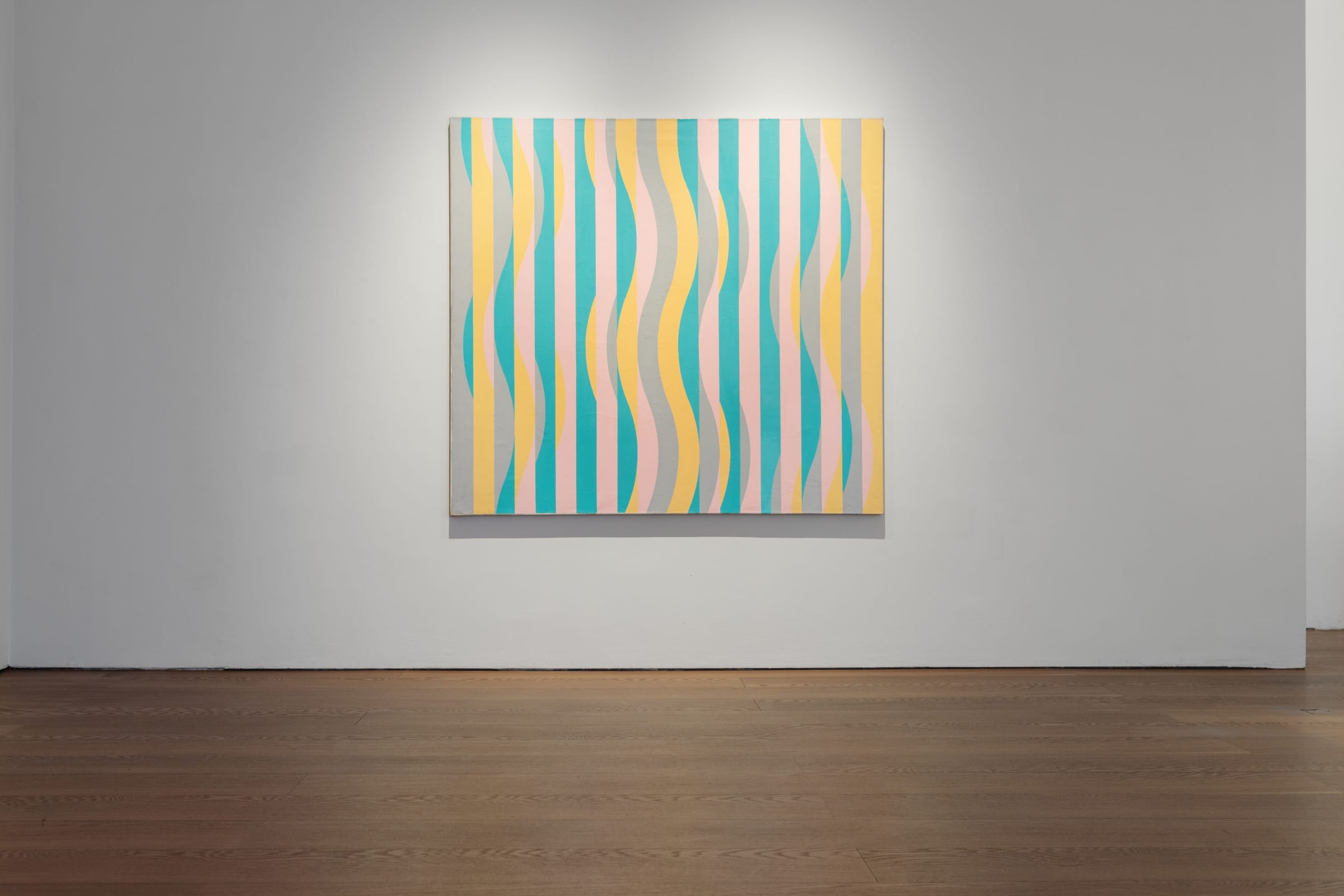Michael Kidner from Rothko to Riley