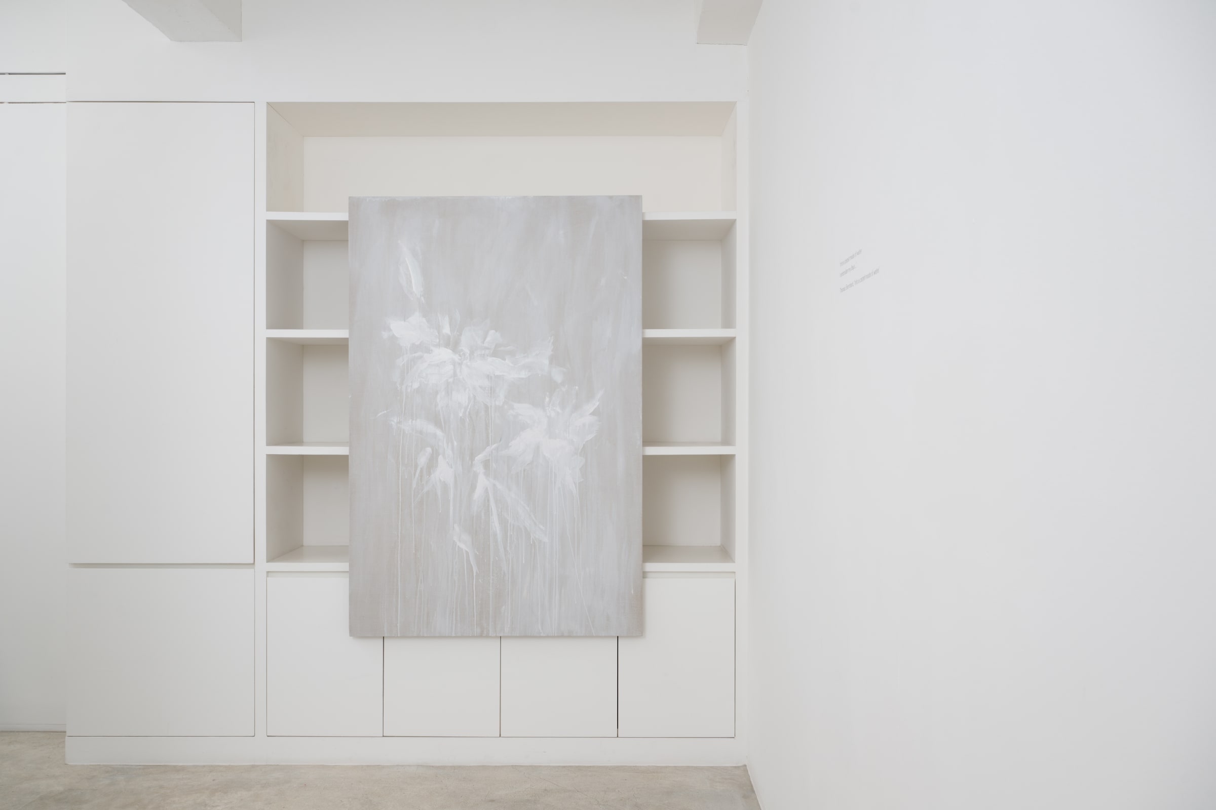Was it a vision, or a waking dream? Chen Zhe, Bianca Raffaella and Aida Tomescu