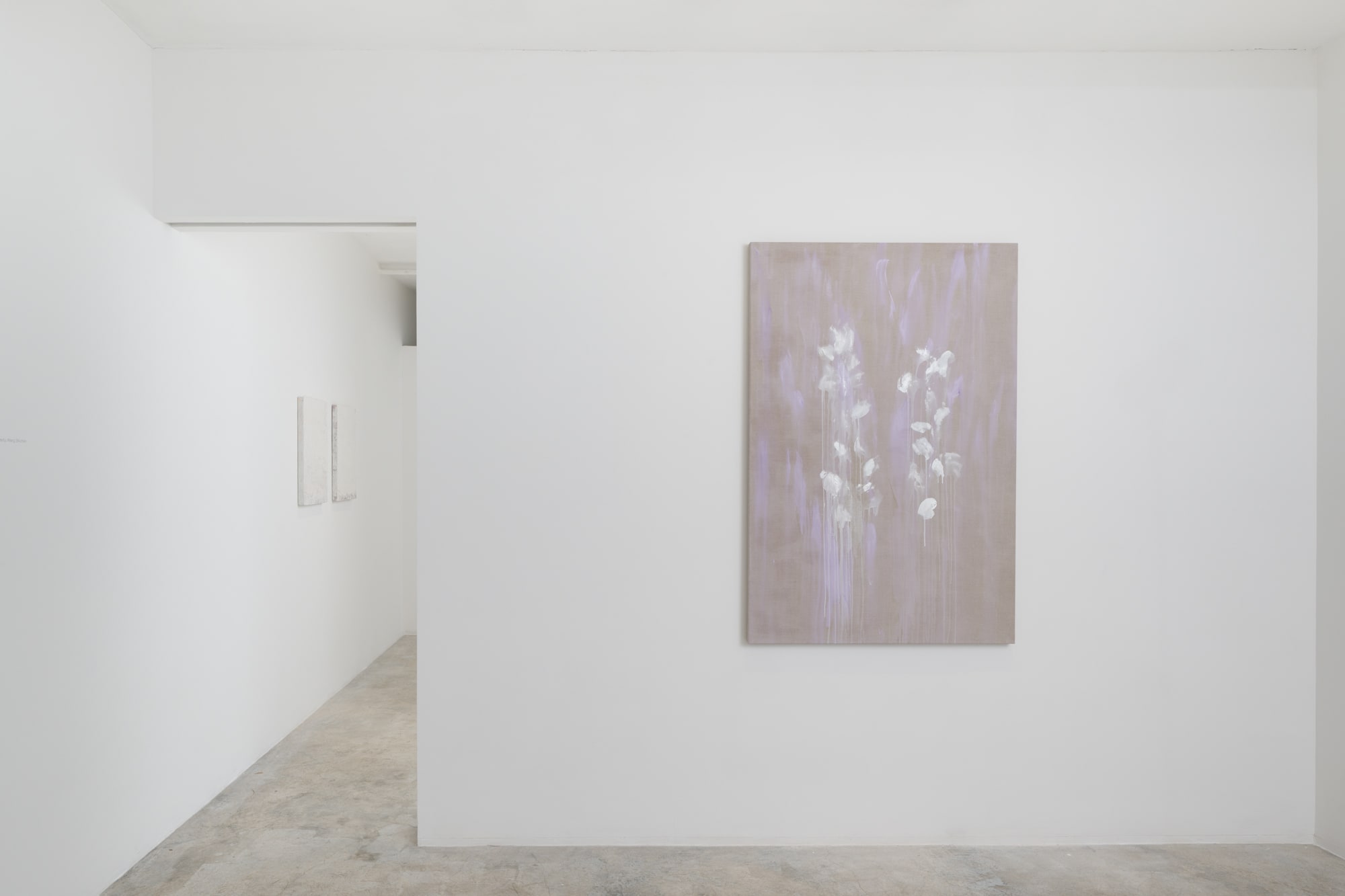 Was it a vision, or a waking dream? Chen Zhe, Bianca Raffaella and Aida Tomescu