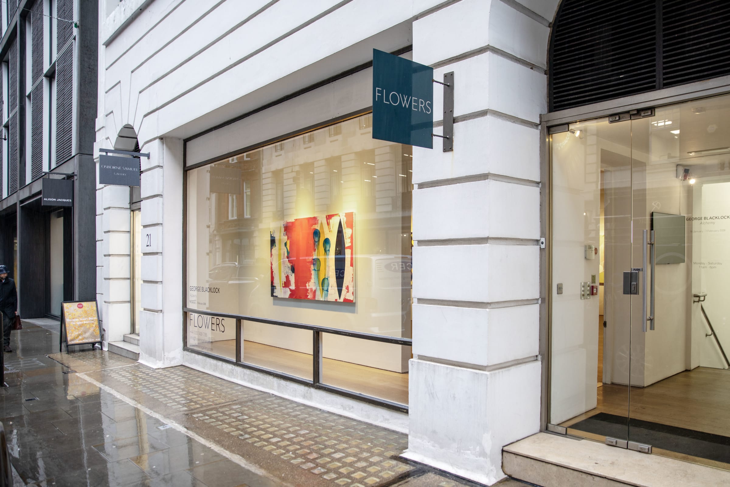 George Blacklock Alchemy