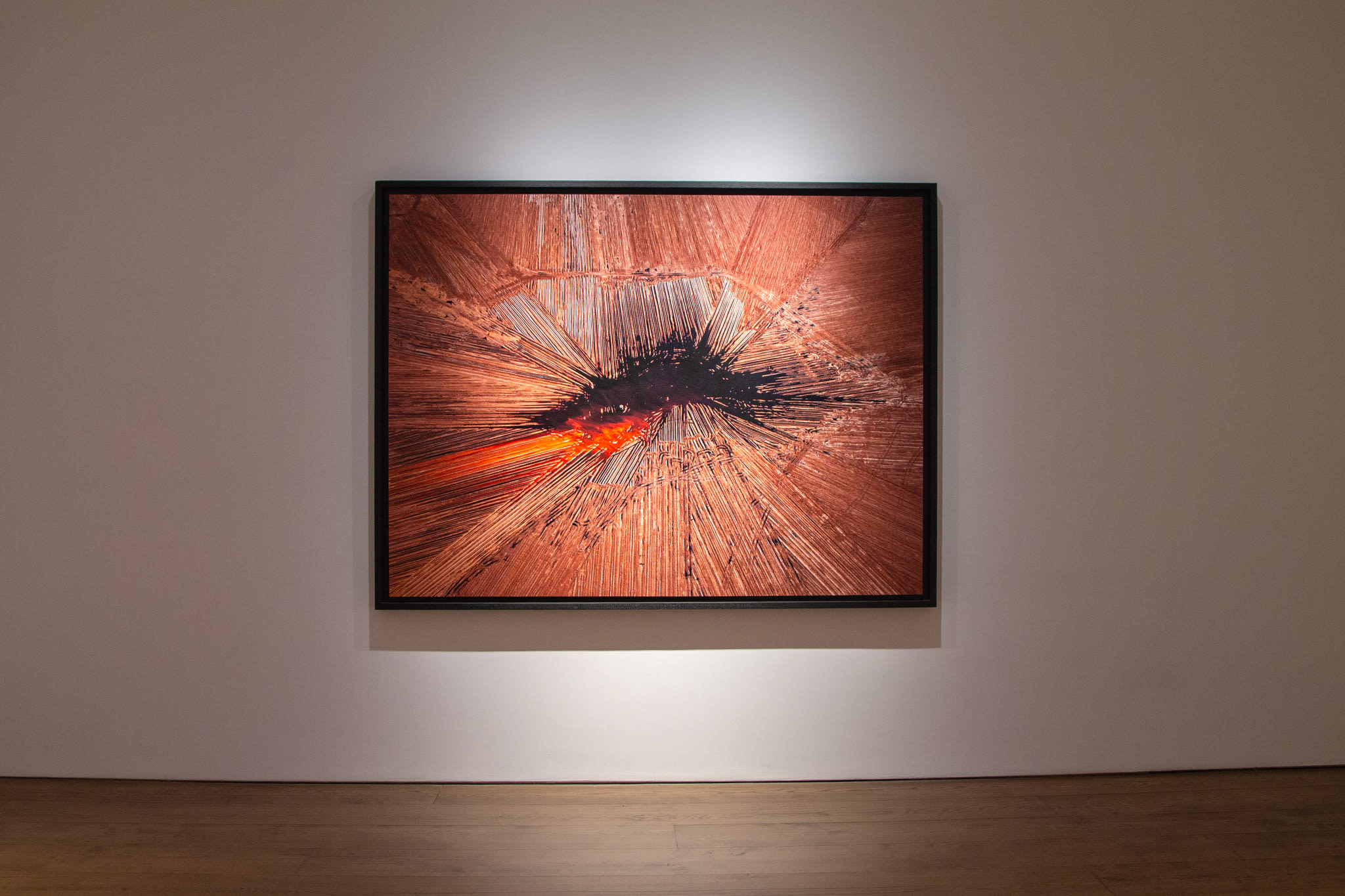 Lower Gallery Spotlight Edward Burtynsky: Western Australia