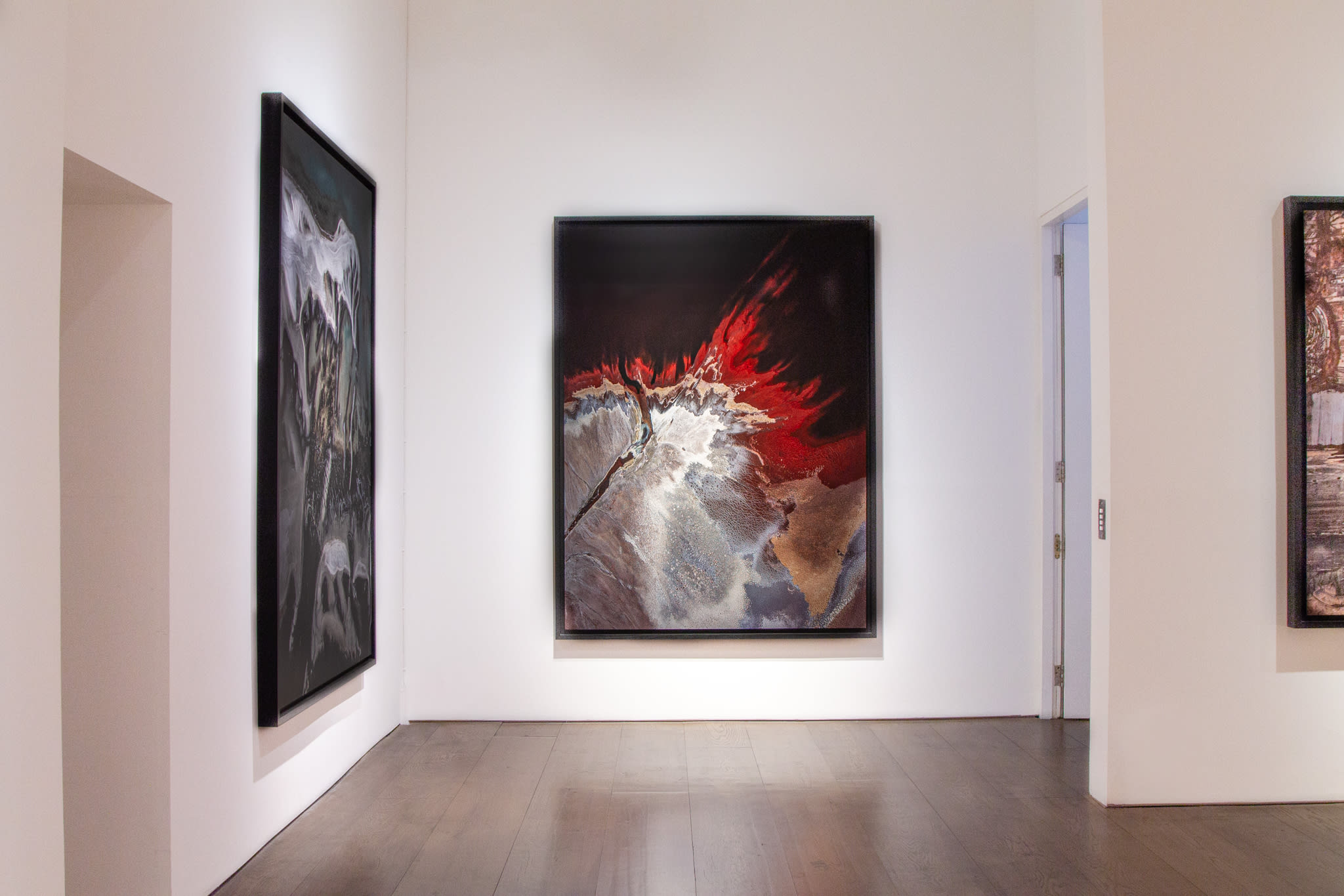 Lower Gallery Spotlight Edward Burtynsky: Western Australia, Recent Works