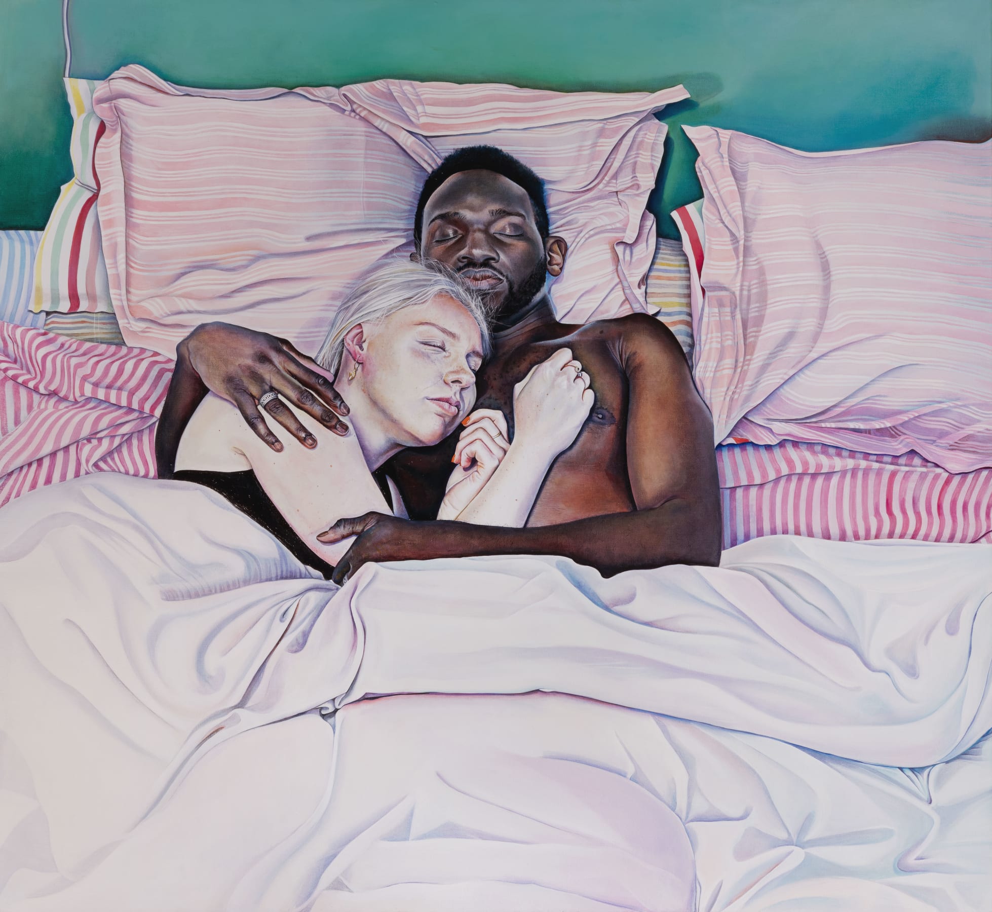Ishbel Myerscough Grief, Longing, and Love