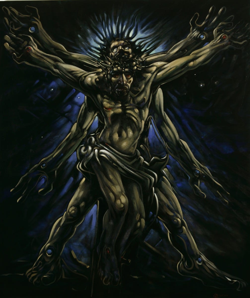 Peter Howson Recent Works