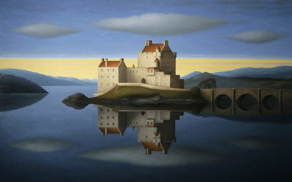 Renny Tait A New Perspective