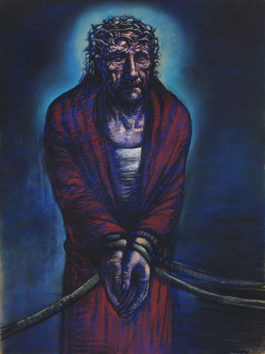 Peter Howson The Stations of the Cross