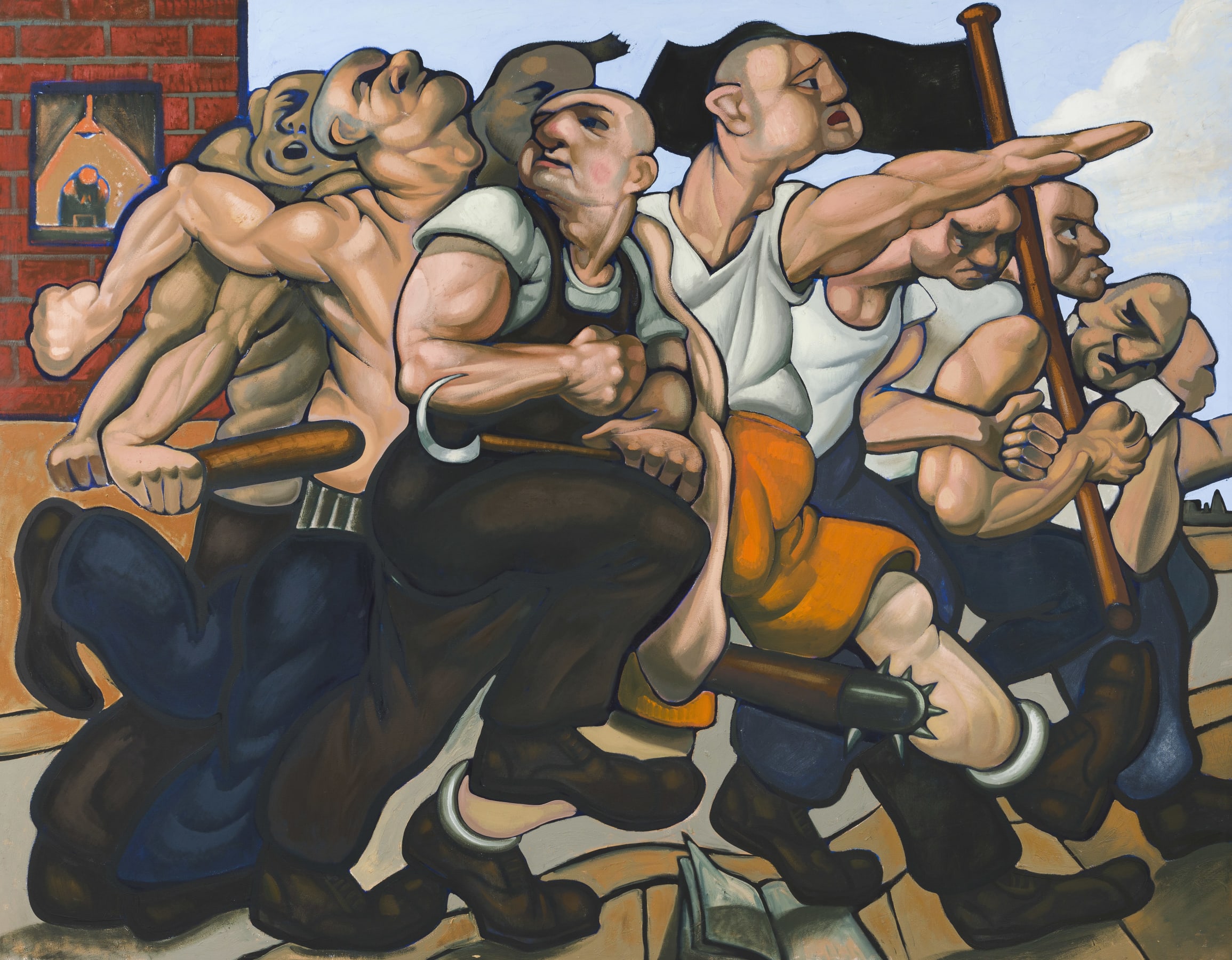 Peter Howson
