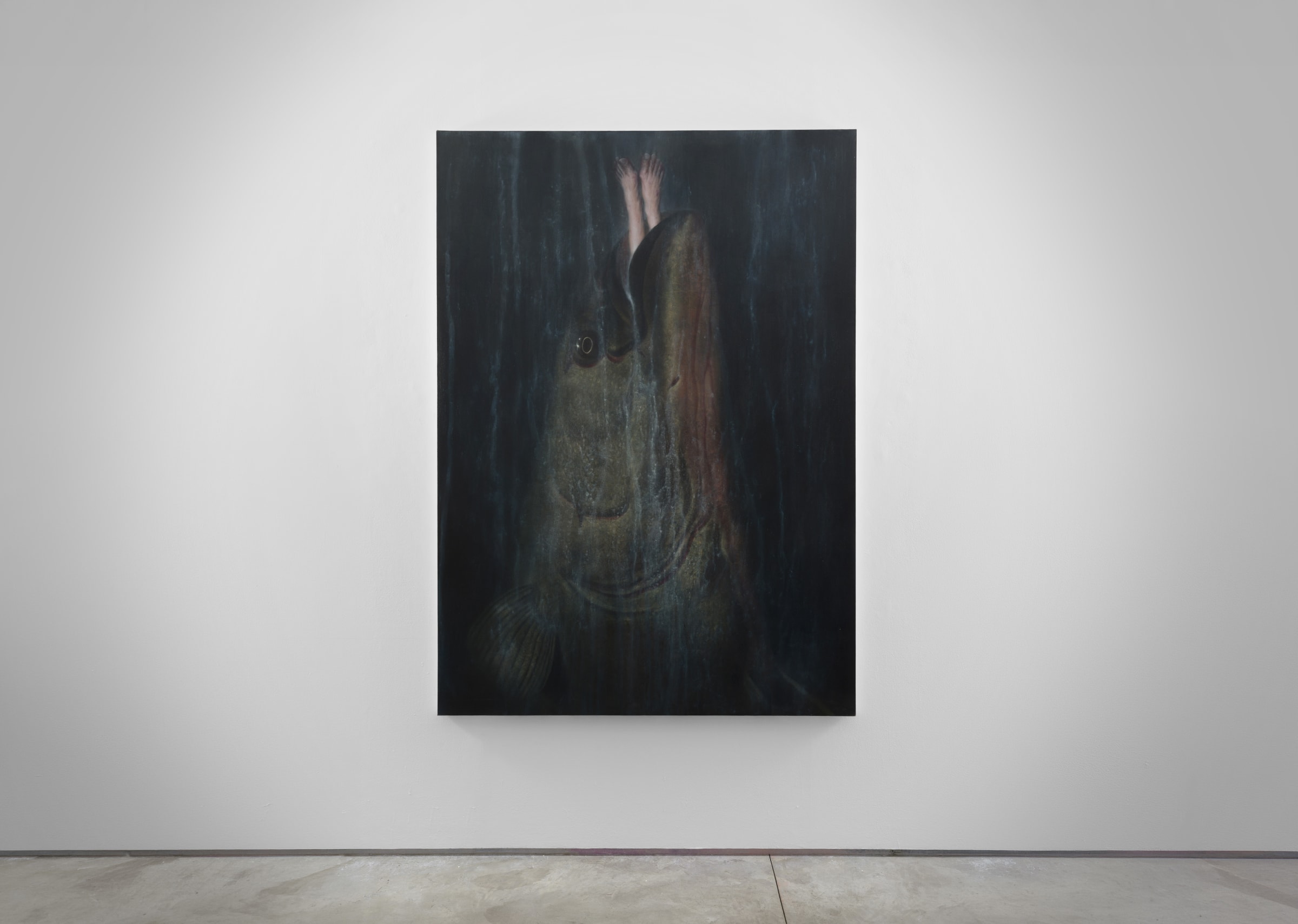 Ken Currie Leviathan