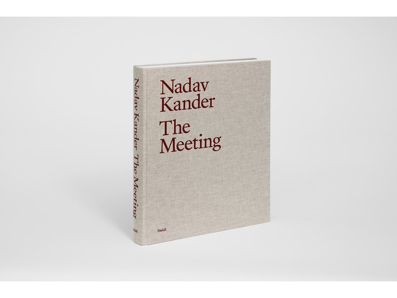 Nadav Kander The Meeting: A National Portrait Gallery Talk