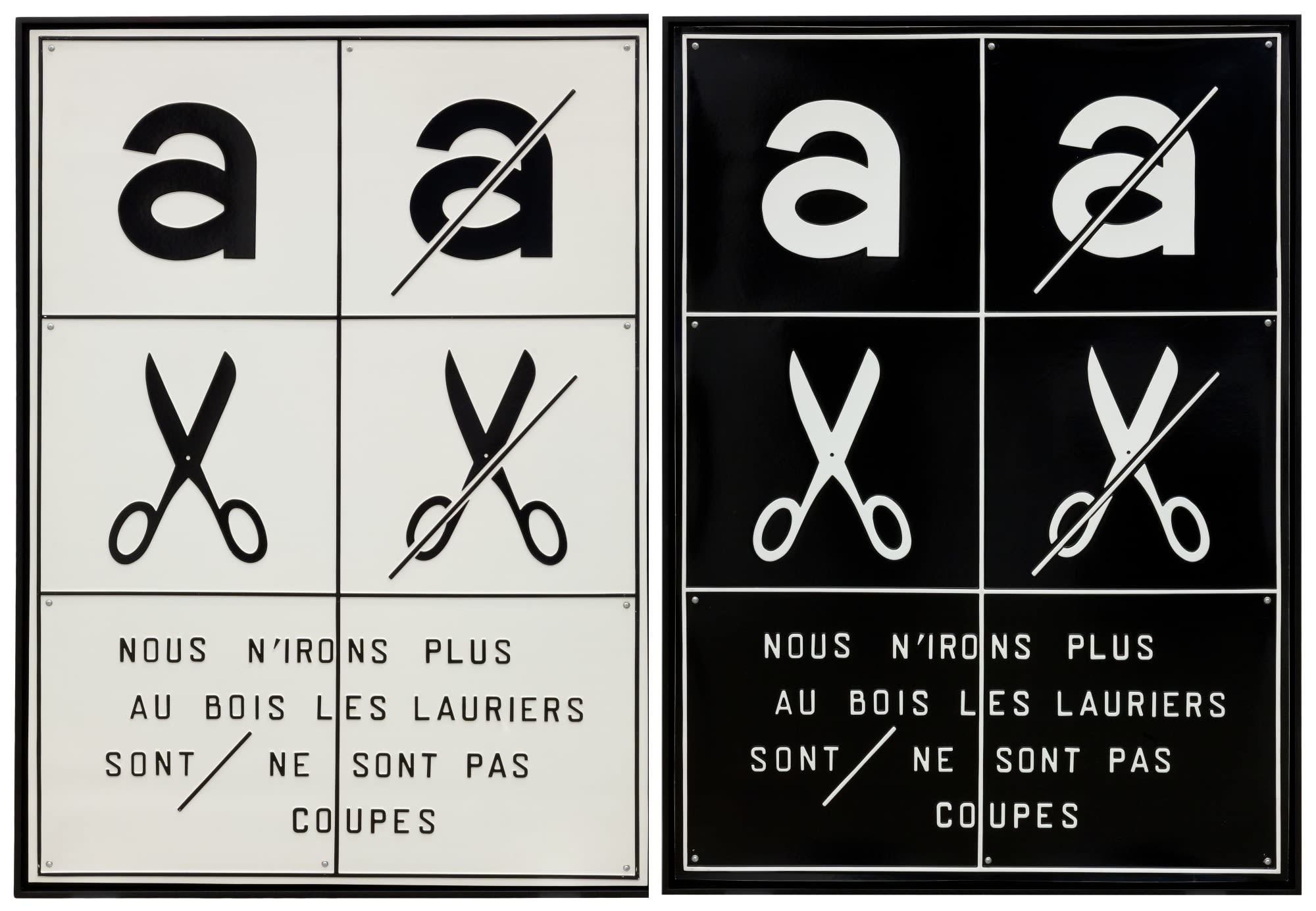 Marcel Broodthaers