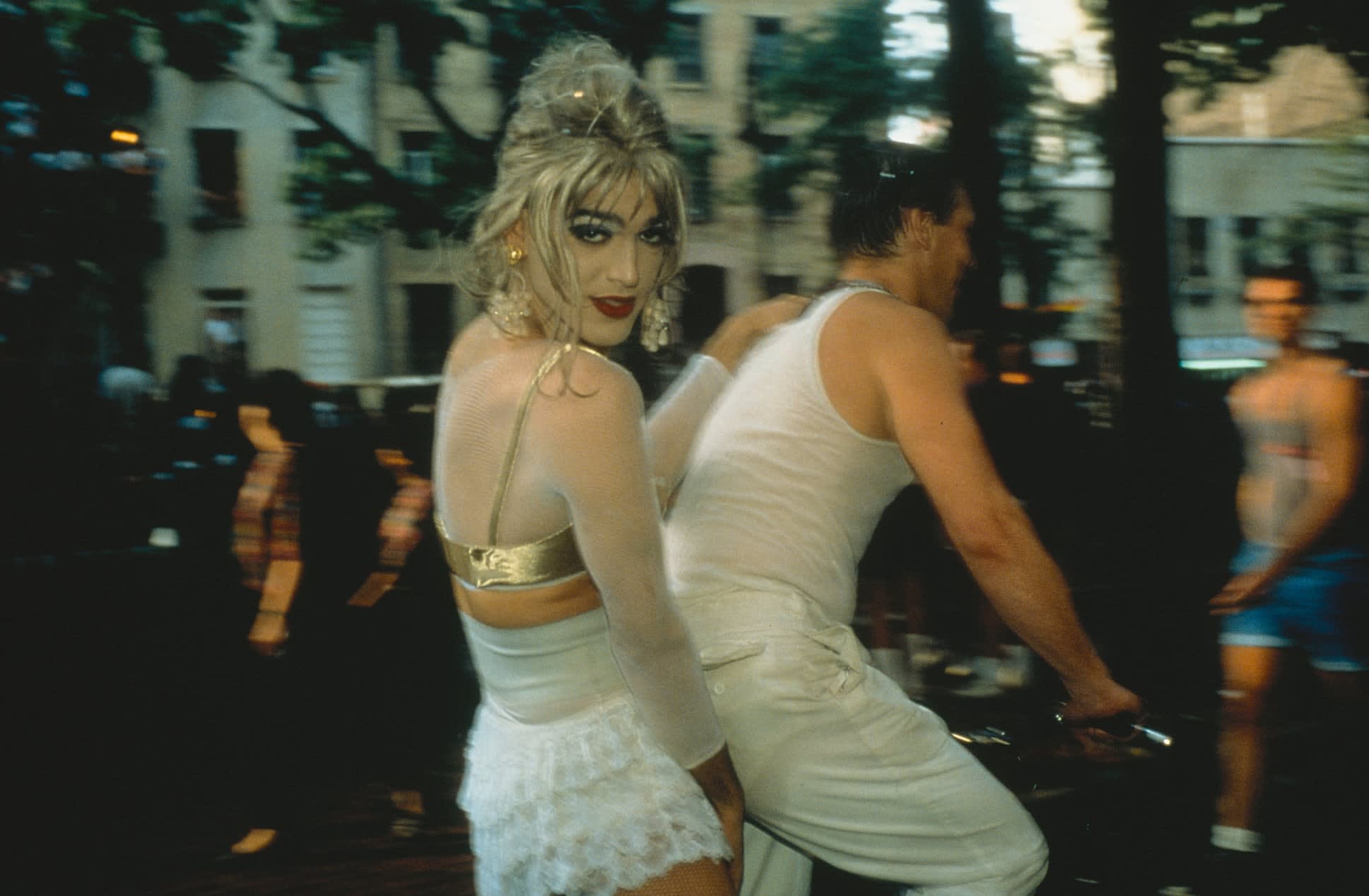 Nan Goldin - Marian Goodman Gallery