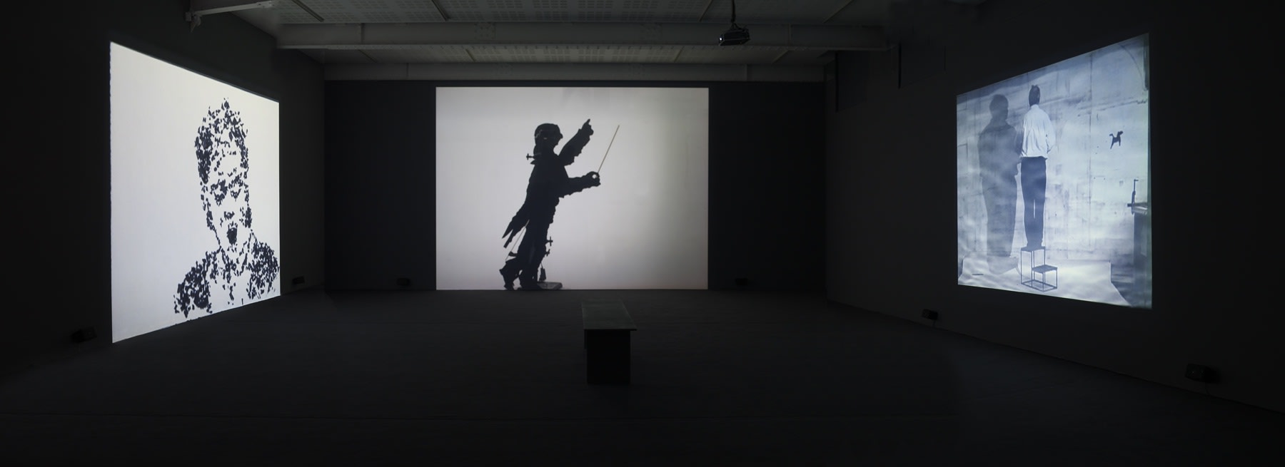 William Kentridge Breathe, Dissolve, Return Marian Goodman