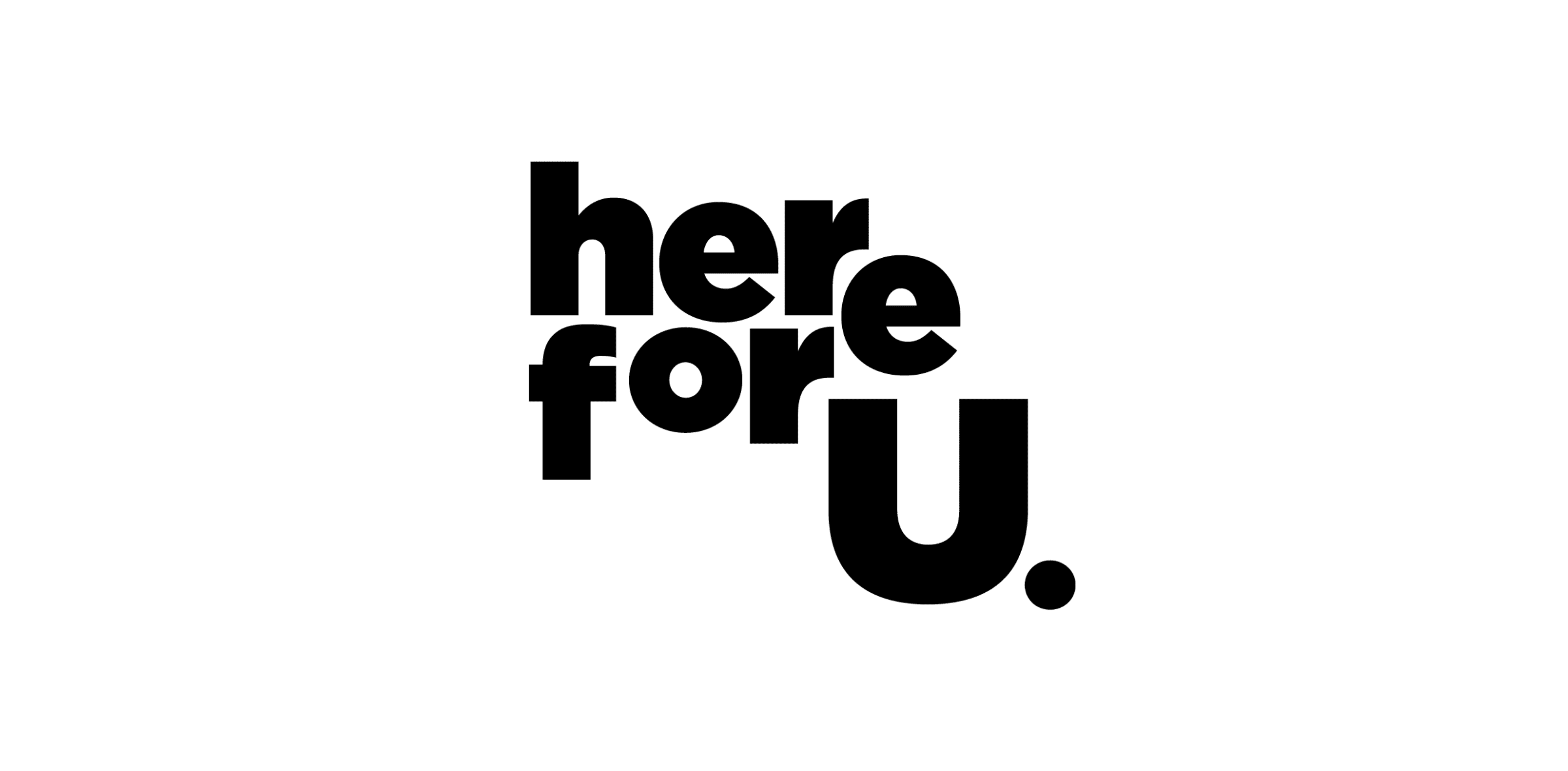 Here For U