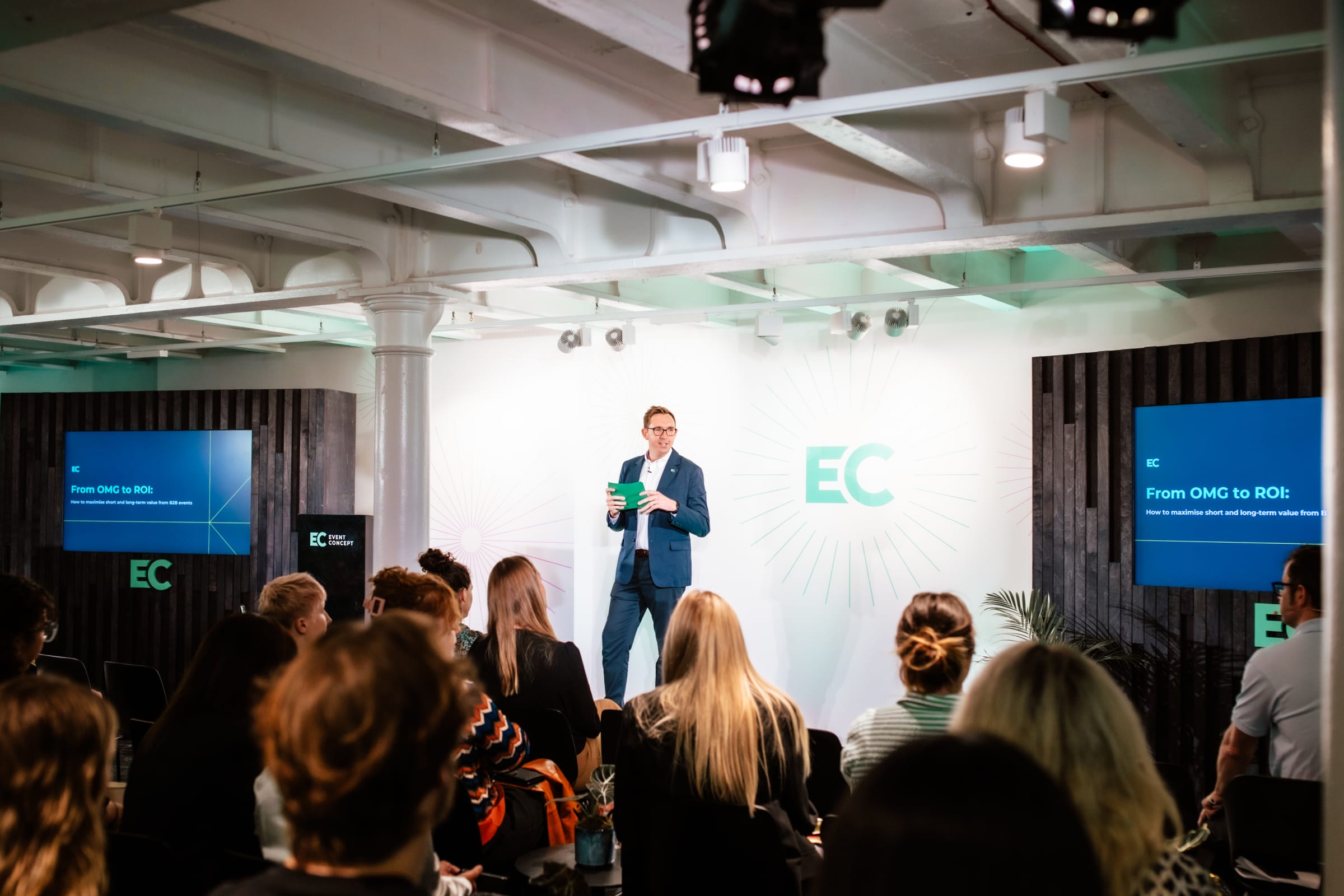 Our Conferences and Meetings