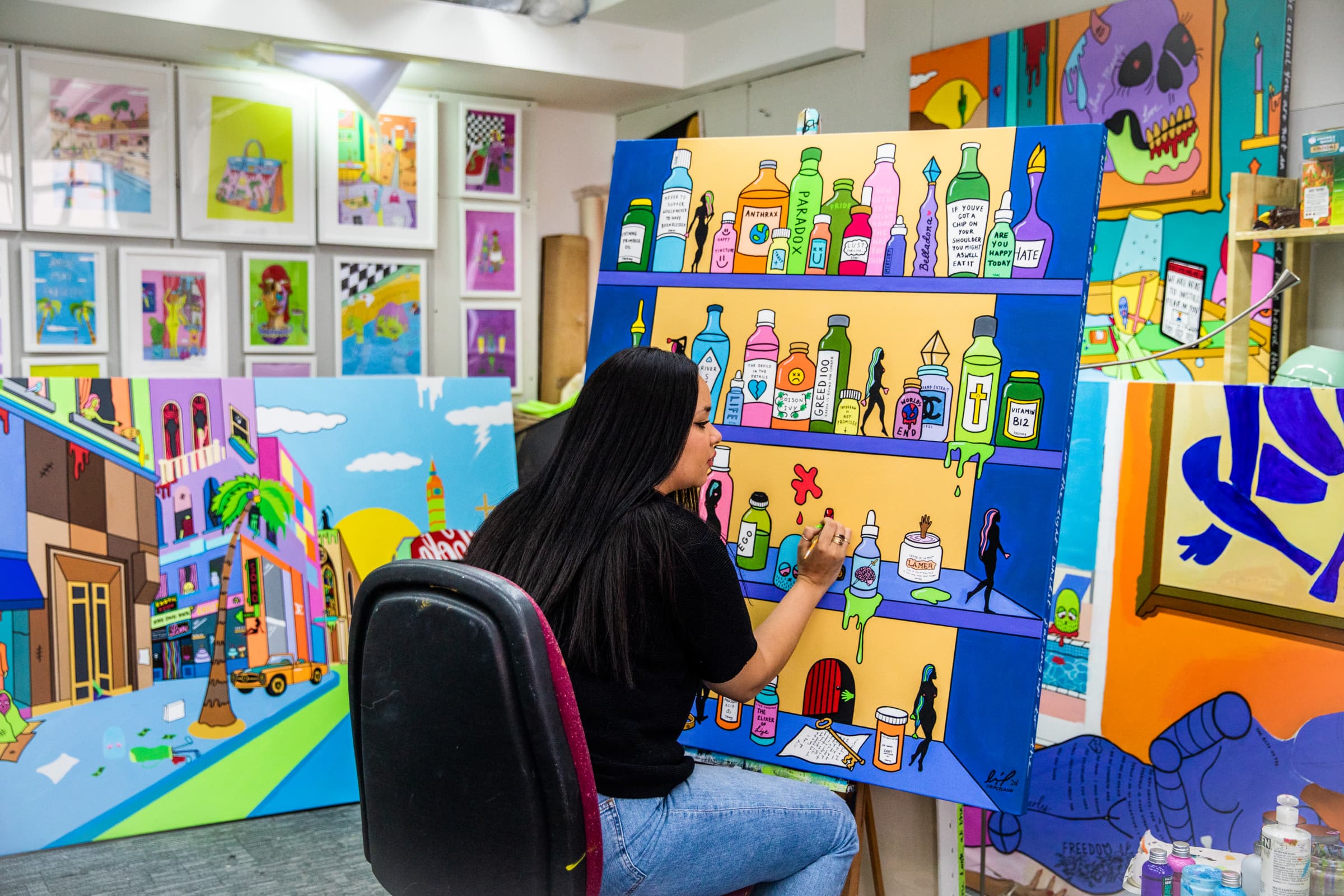 Contemporary Artists to Collect in 2021 From established artists to