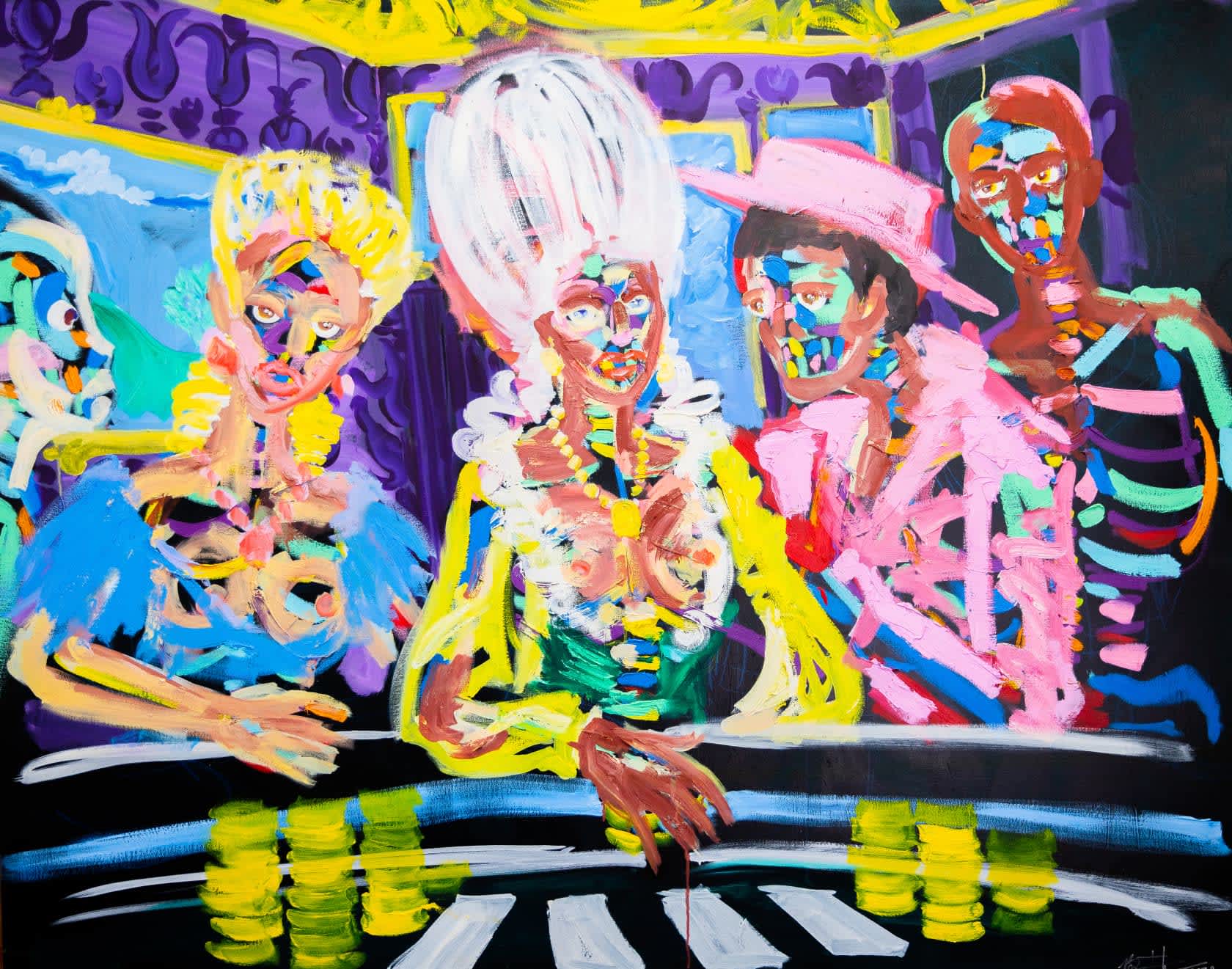 Modern Day Artists Inspired by the 18th Century, From the Miaz Brothers to Bradley Theodore, we look at the artists...