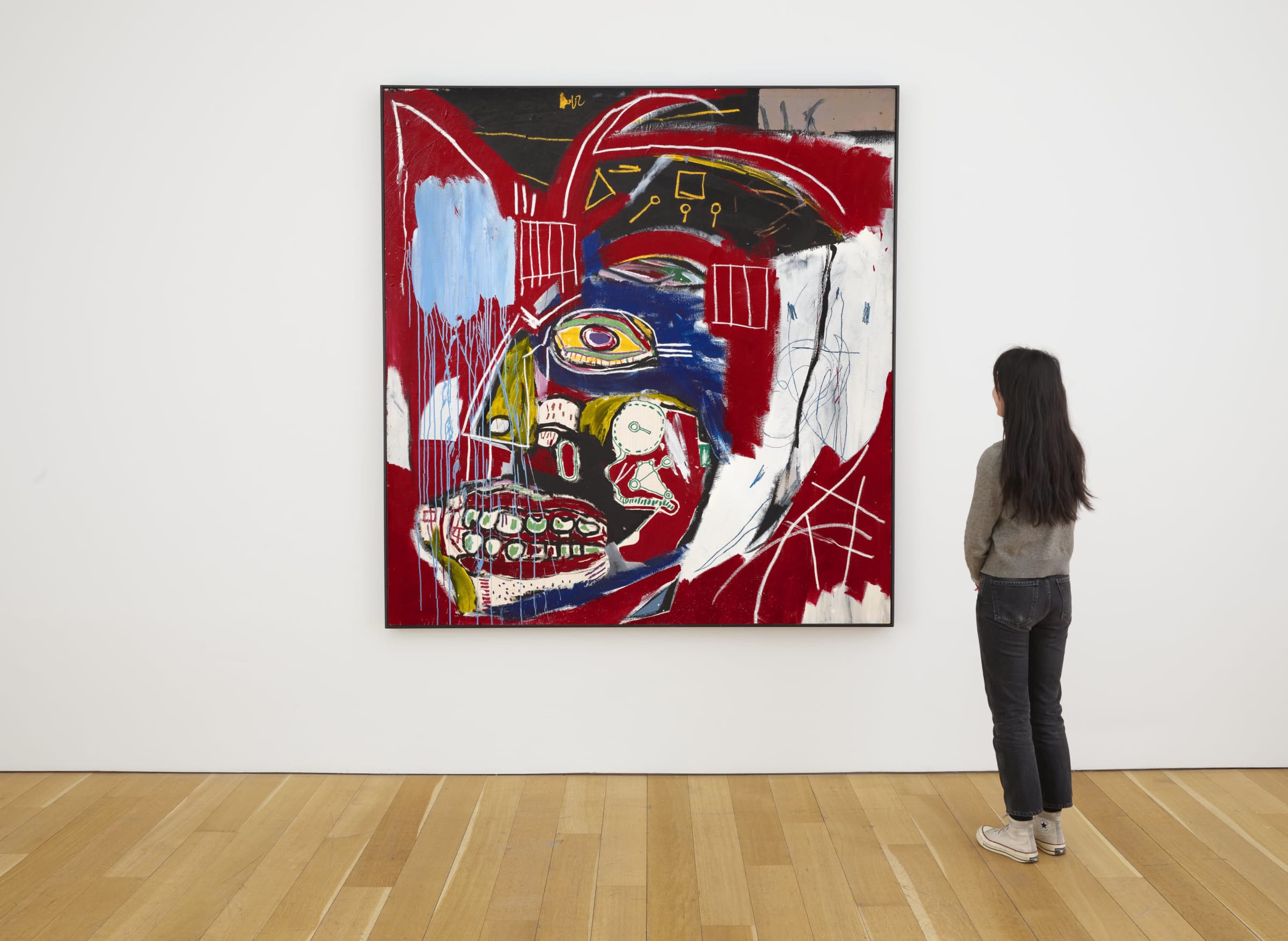 The Basquiat Auction Boom: The Auction Results That Are Motivating Collectors, Following an extraordinary week for the artist at auction,...