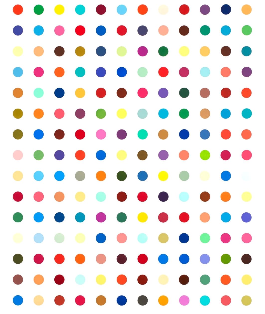 10 Things You Didn't Know About Damien Hirst
