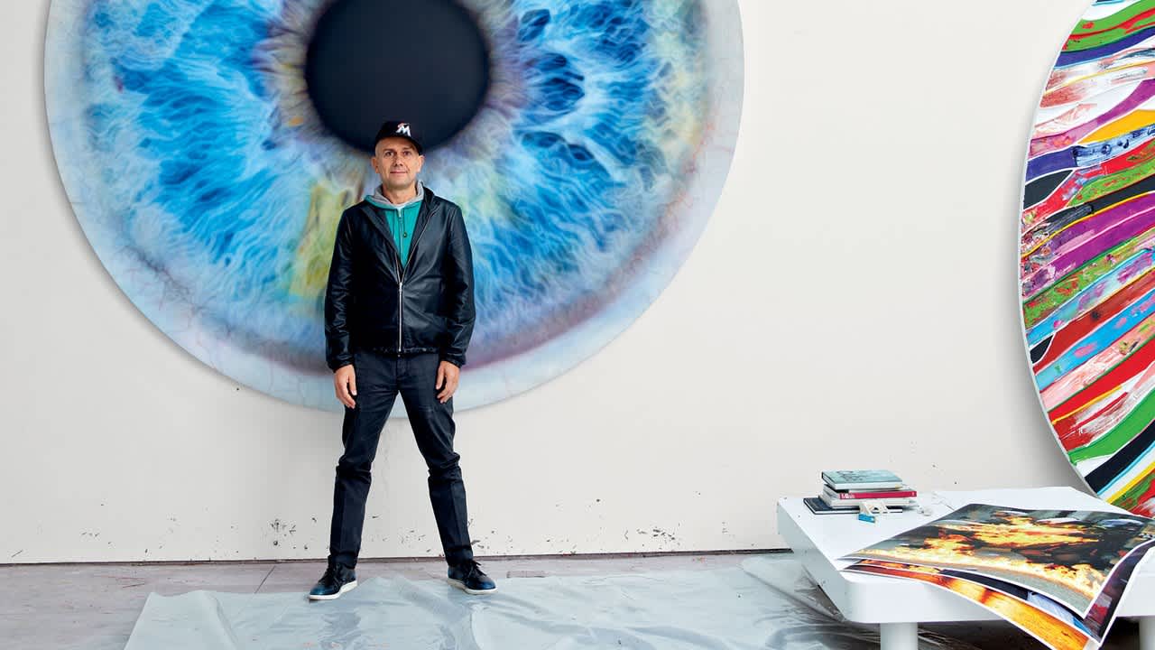 Marc Quinn Maddox Gallery