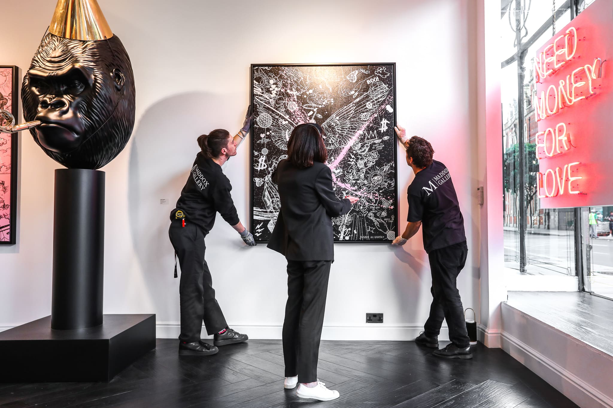 How Collectors Are Buying Art in 2020