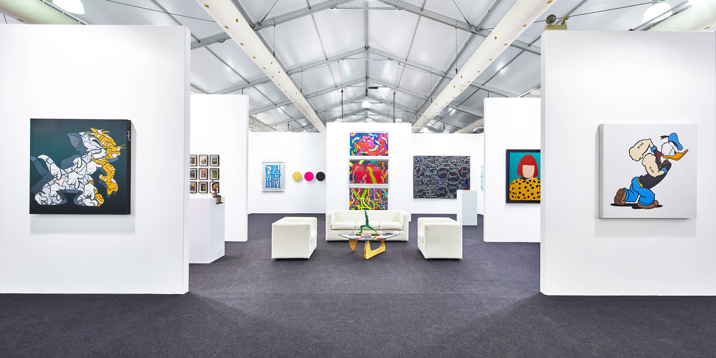Maddox Gallery returns to Art Central Hong Kong for a second year