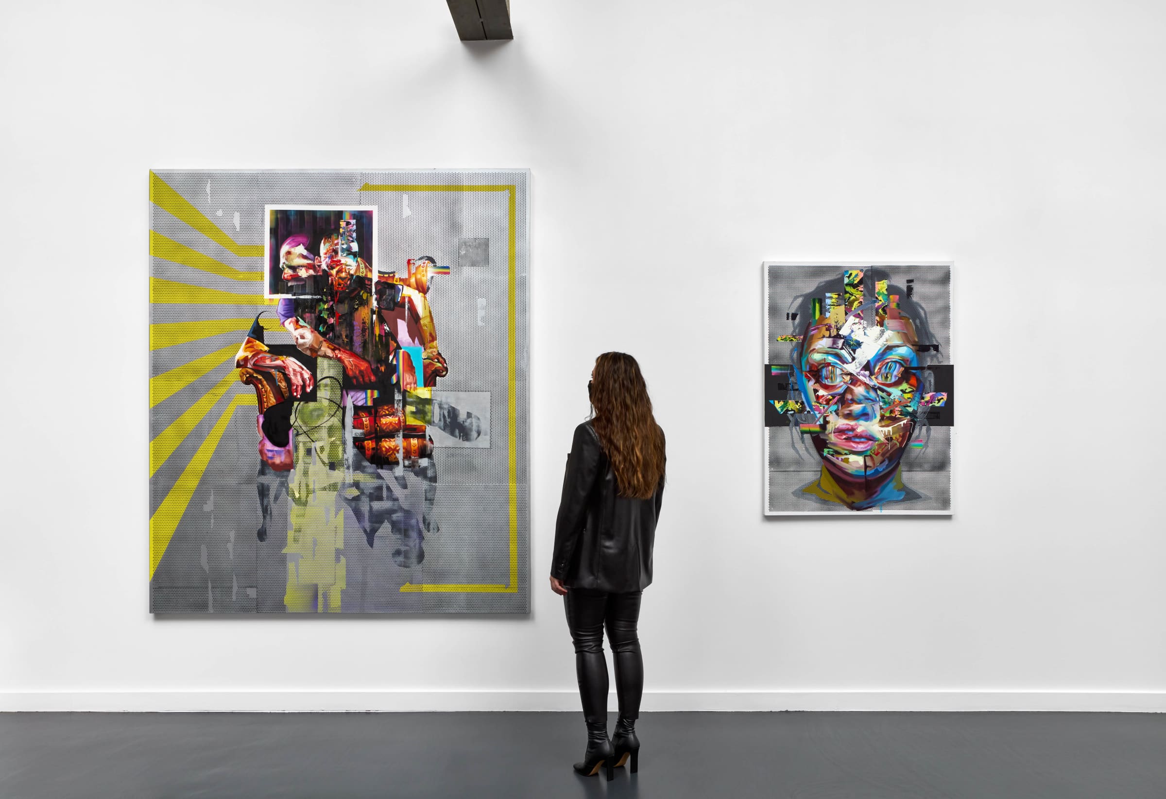 Looking Back: The Art World in 2020