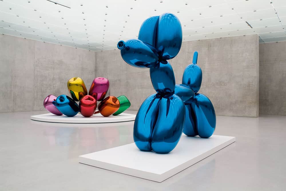 The Art of Sculpture, From giant balloon dogs to golden apes, we take a moment to examine and admire the...