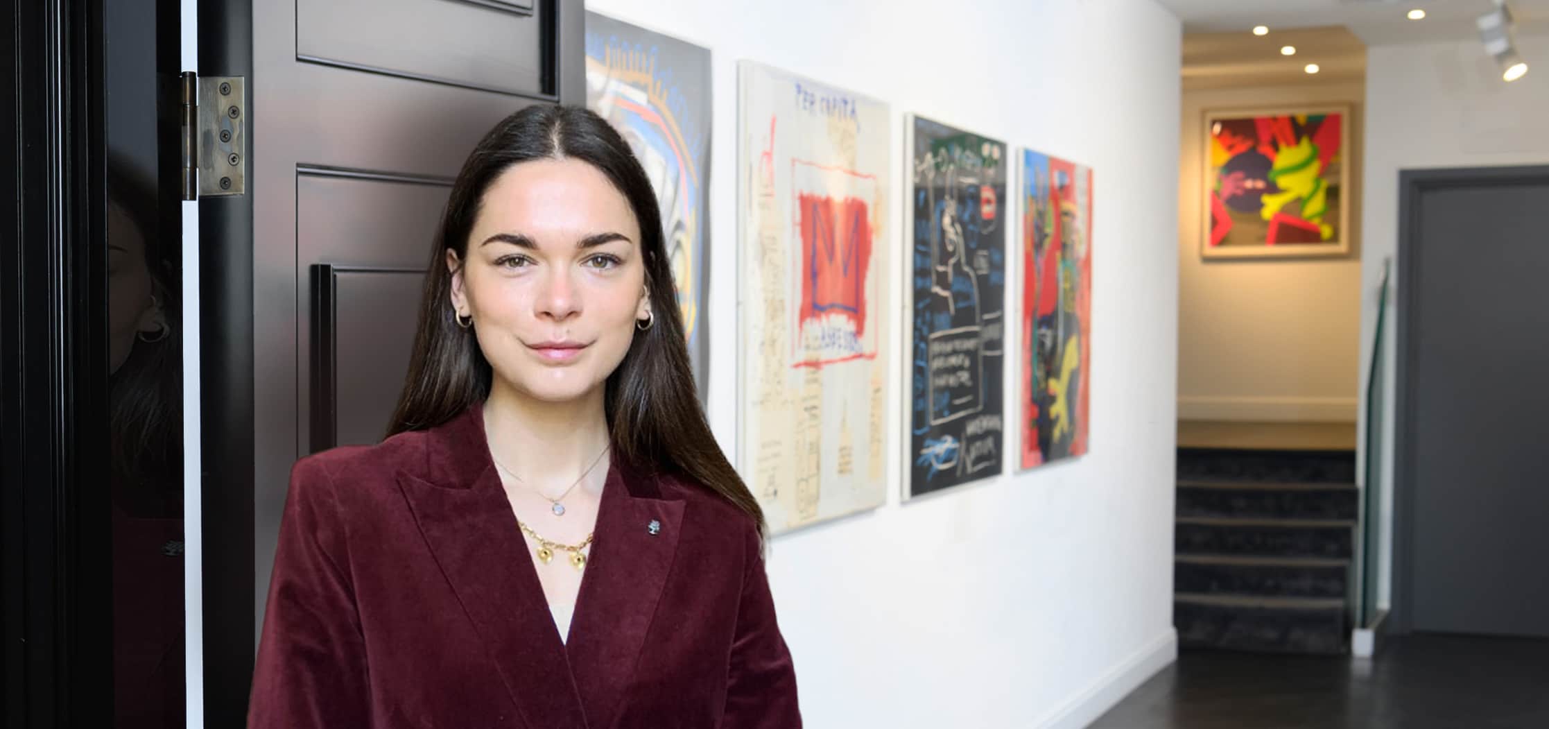 What I Collect and Why with Senior Art Consultant, Florence Whittaker , Maddox Gallery Senior Art Consultant, Florence Whittaker, considers...