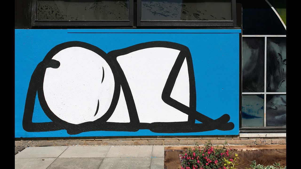 Maddox CEO John Russo on the Rise of STIK, With the street art genre seemingly taking over the contemporary art...