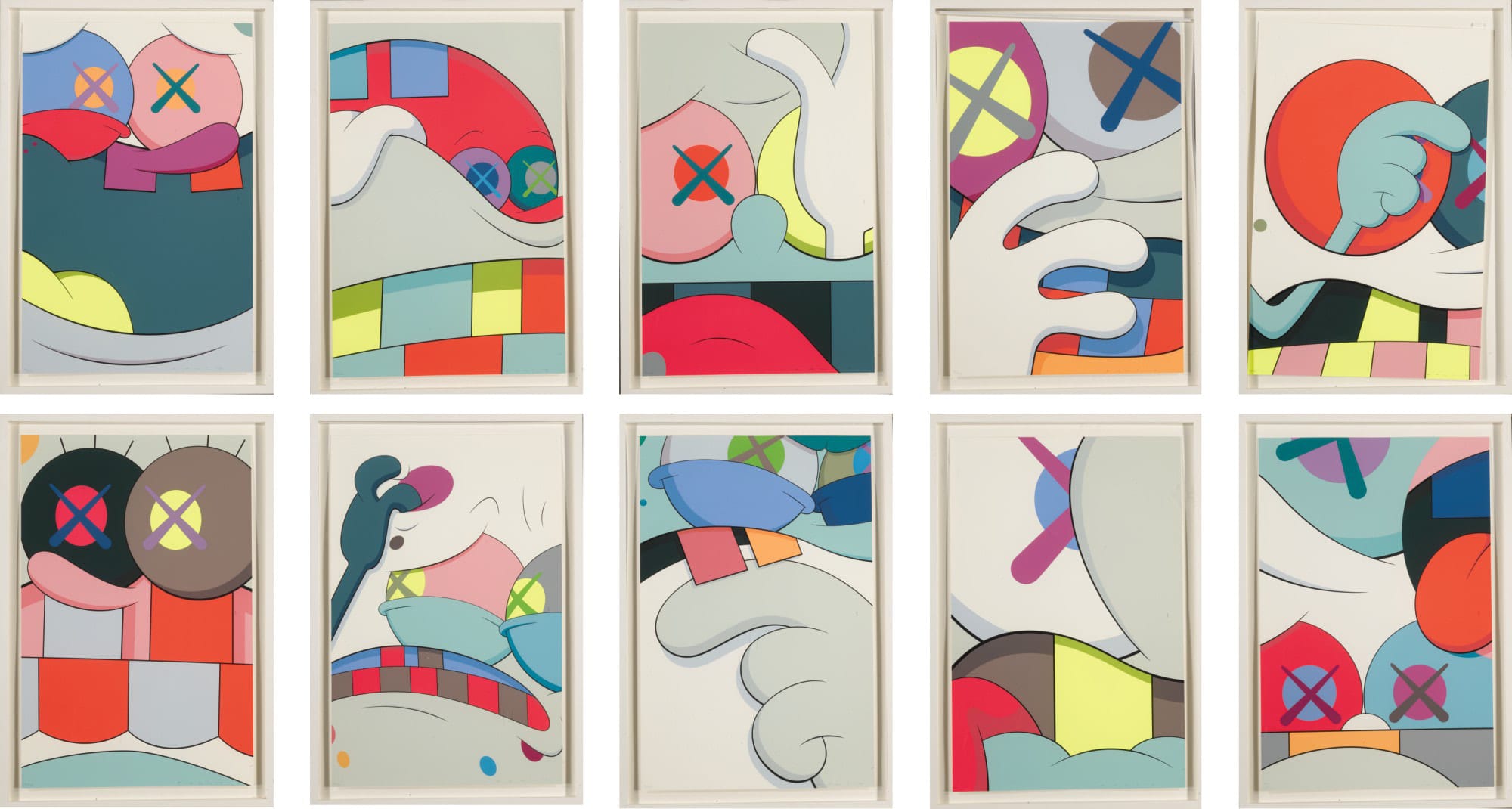 The graffiti artist from Jersey who disrupted the Art World, Reasons To Invest In KAWS