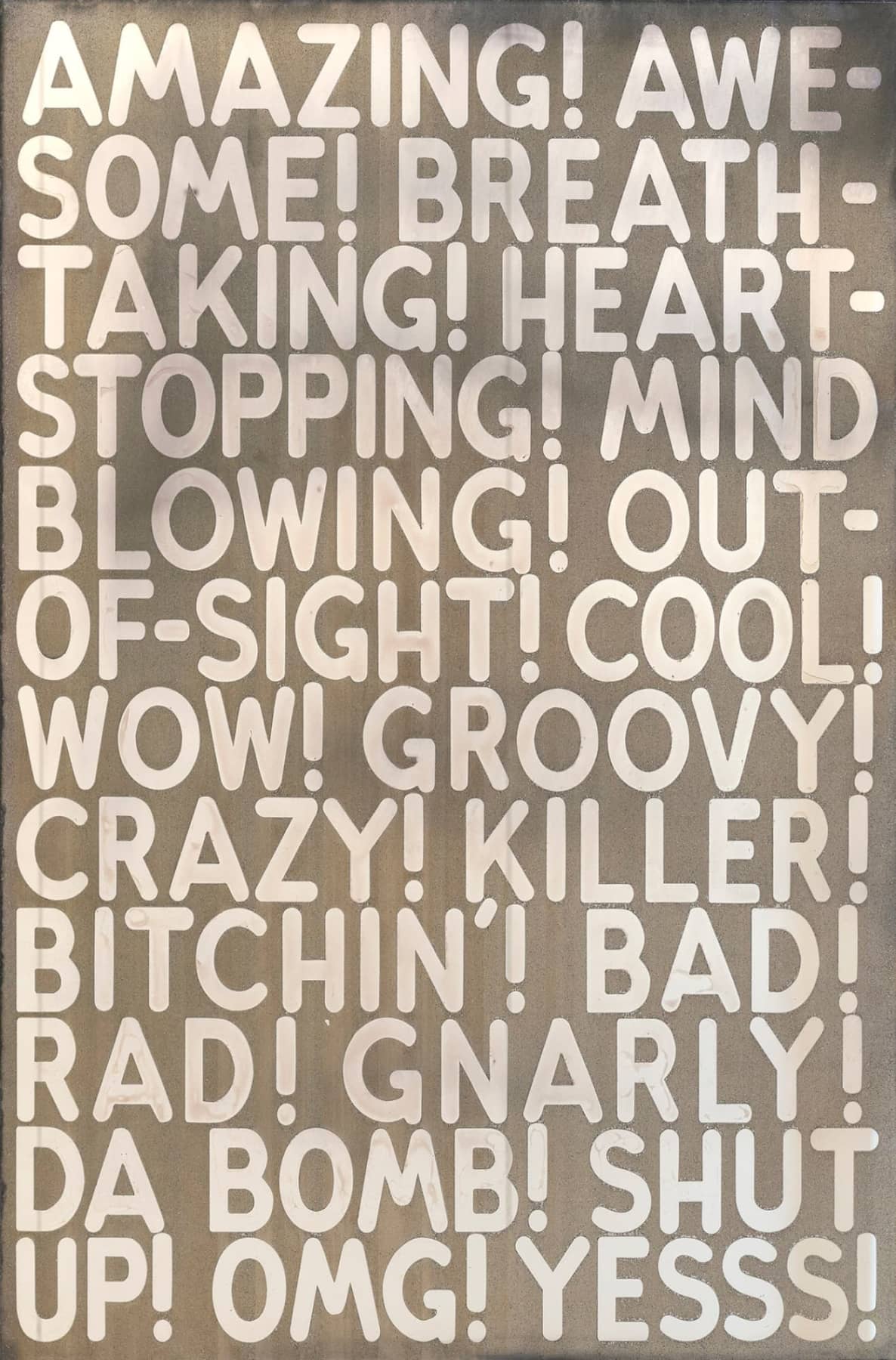 5 Artists Who Harness The Power Of Words